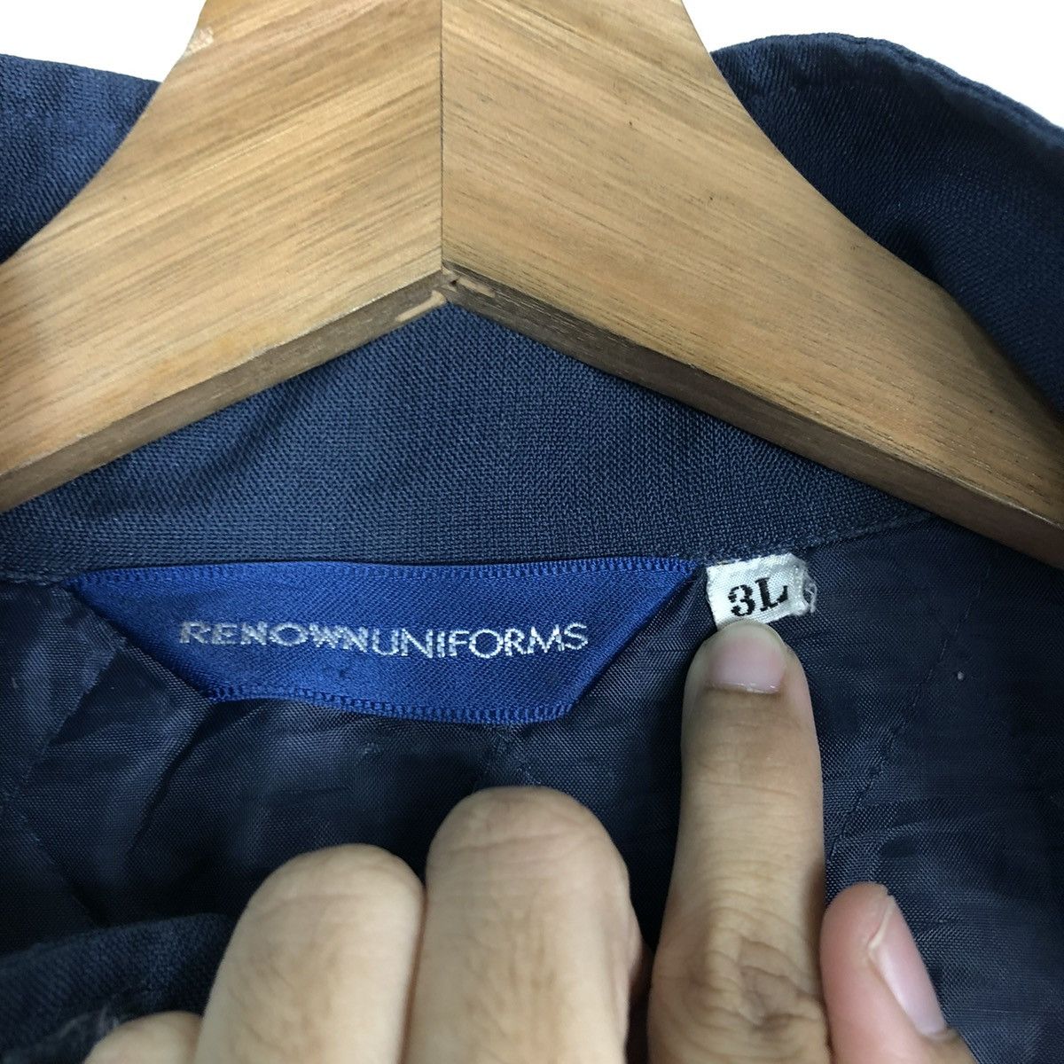 Japanese Brand 🔥VINTAGE BOMBER JACKET WORK RACING DAIHATSU JAPAN Size US L / EU 52-54 / 3 - 19 Thumbnail