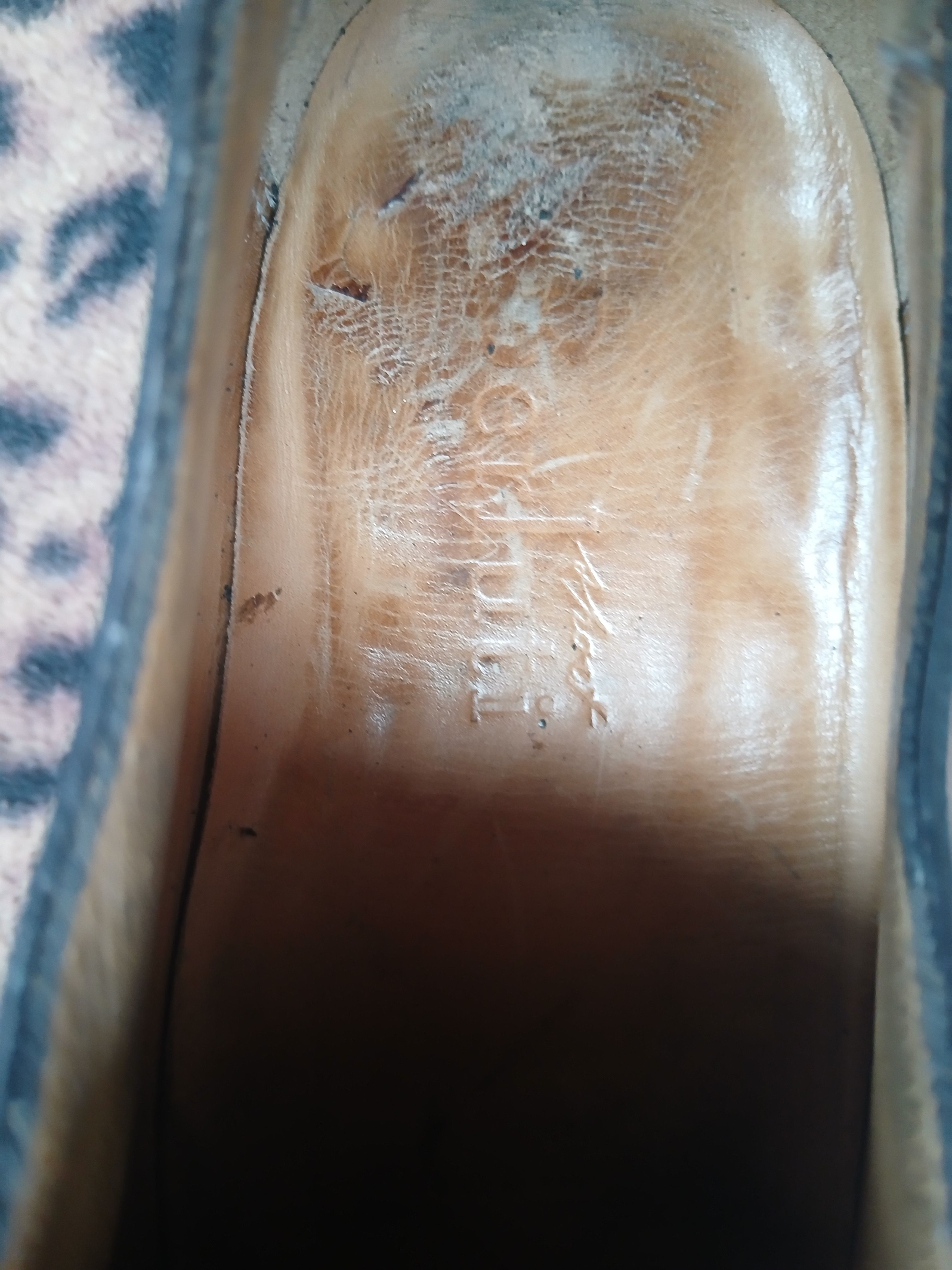 Berluti Berluti Sport Patina Split Toe Derby Shoes Size US 8.5 / EU 41-42 - 9 Thumbnail