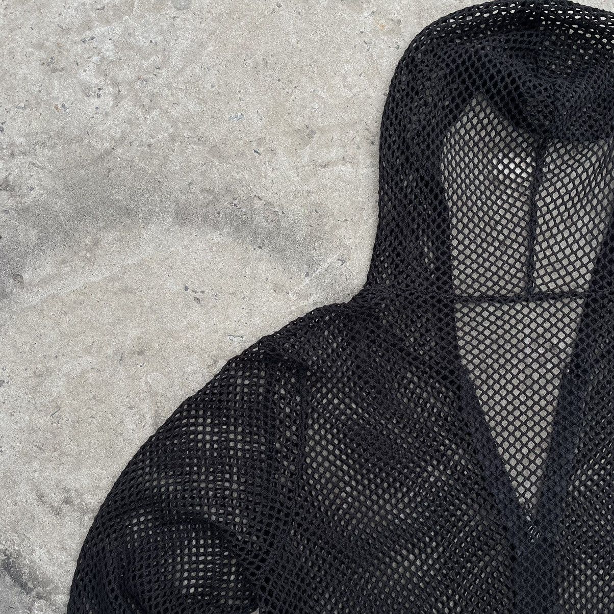 Japanese Brand × Vintage Vintage Japanese Style Knit Zip Sweater Y2K Style USA 00s Size M / US 6-8 / IT 42-44 - 10 Thumbnail