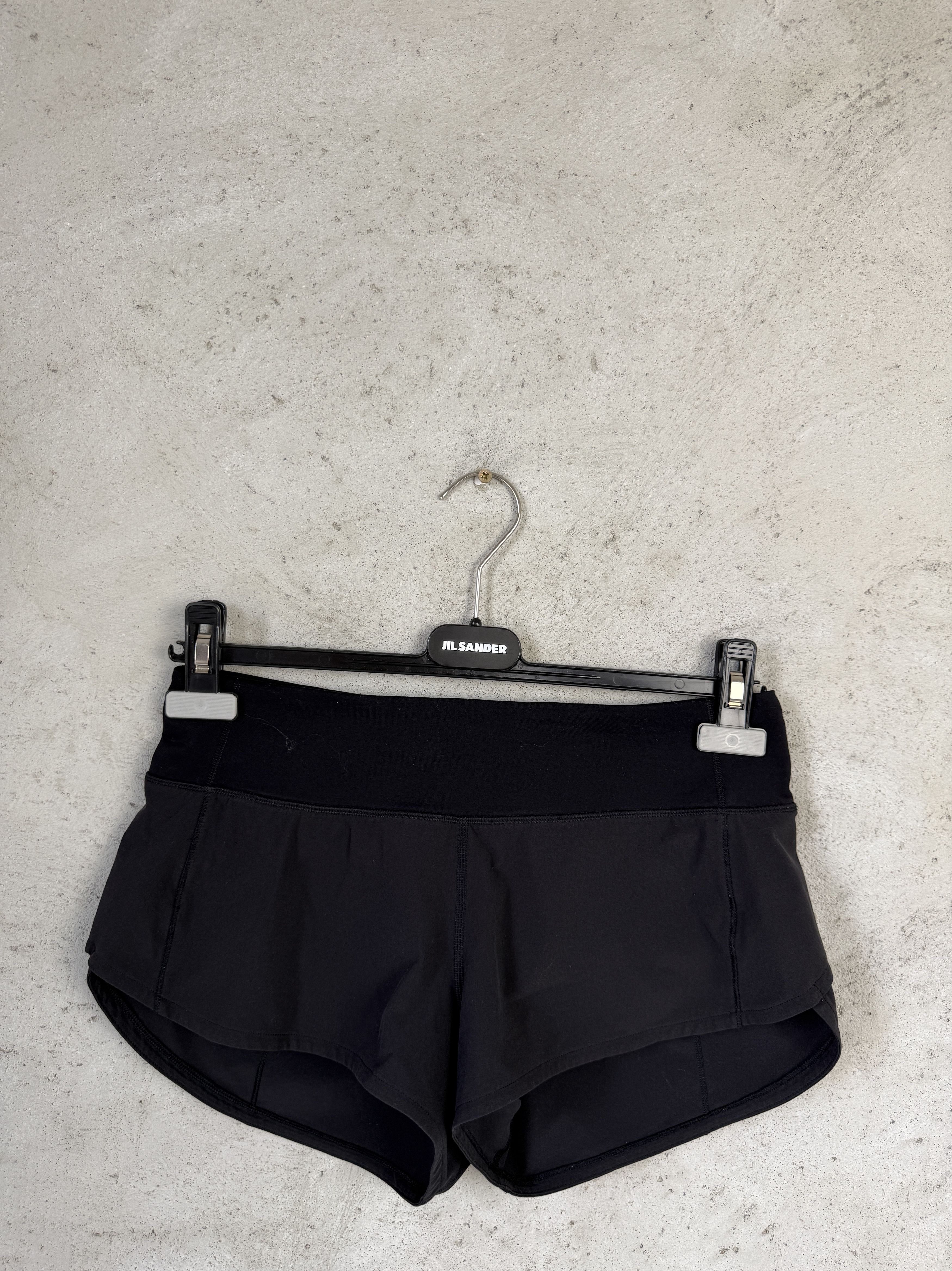 Lululemon Lululemon shorts sport gym pilates yoga running Size 27" / US 4 / IT 40 - 2 Thumbnail