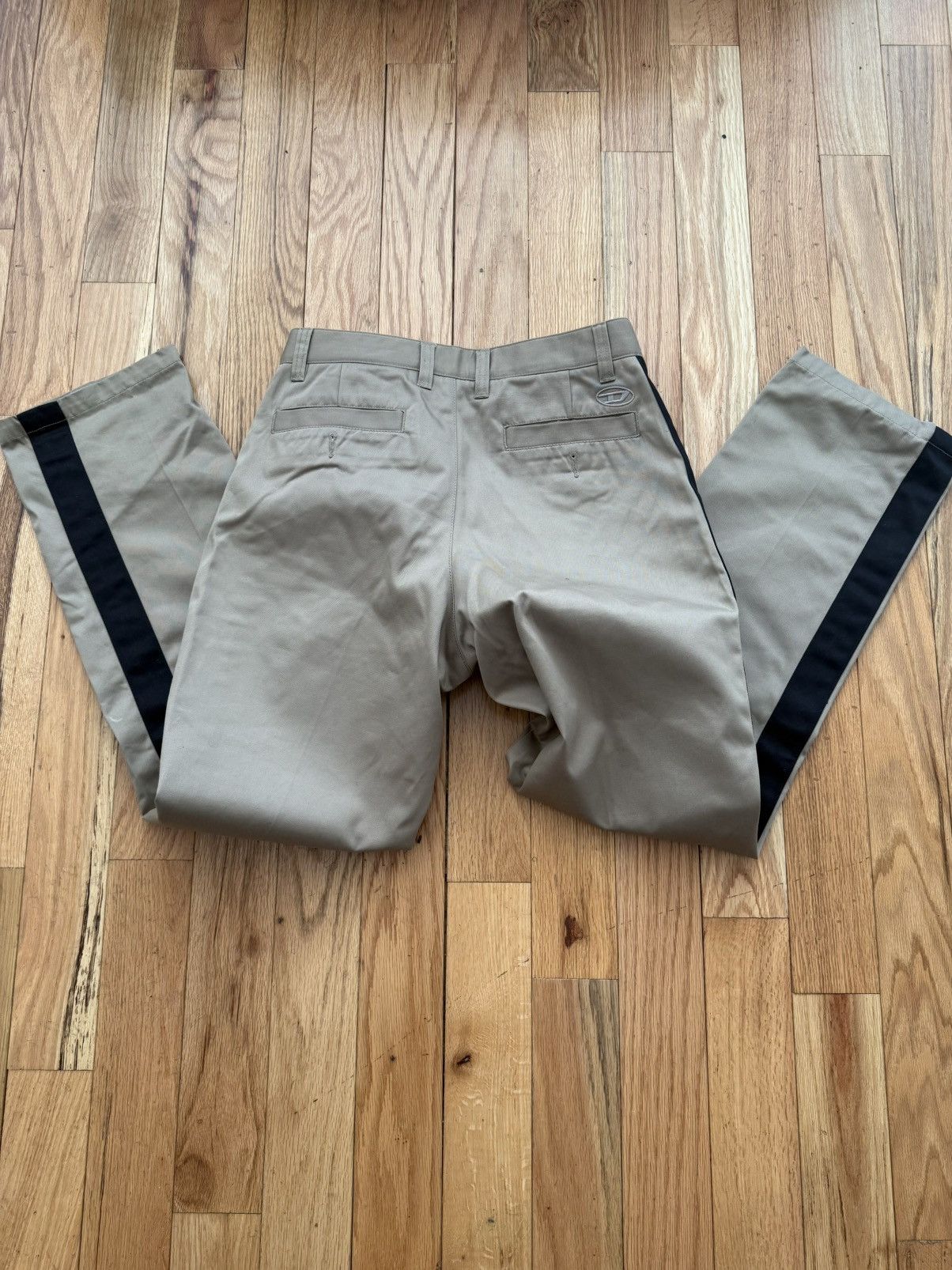 Diesel DIESEL TROUSERS Size US 30 / EU 46 - 2 Thumbnail