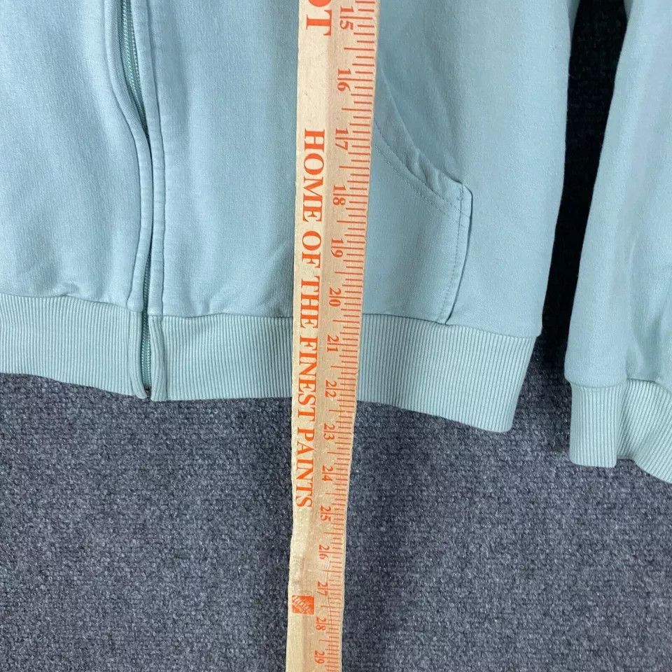 Eddie Bauer Eddie Bauer Hoodie Small Women's Full Zip Viscose S Size S / US 4 / IT 40 - 5 Thumbnail