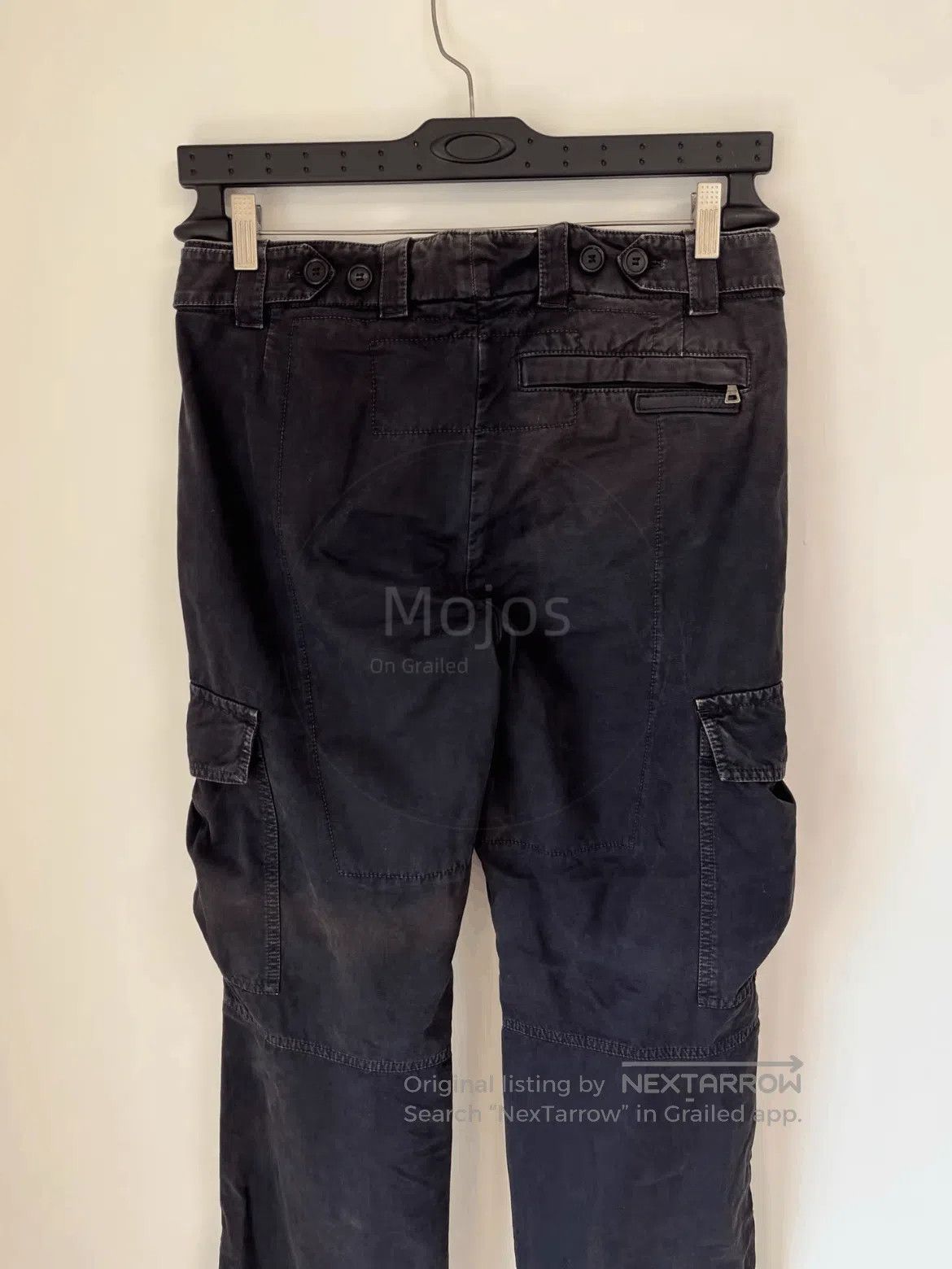Prada Sz 48 Prada Sports 06SS Cargo Pants. Size US 32 / EU 48 - 5 Thumbnail