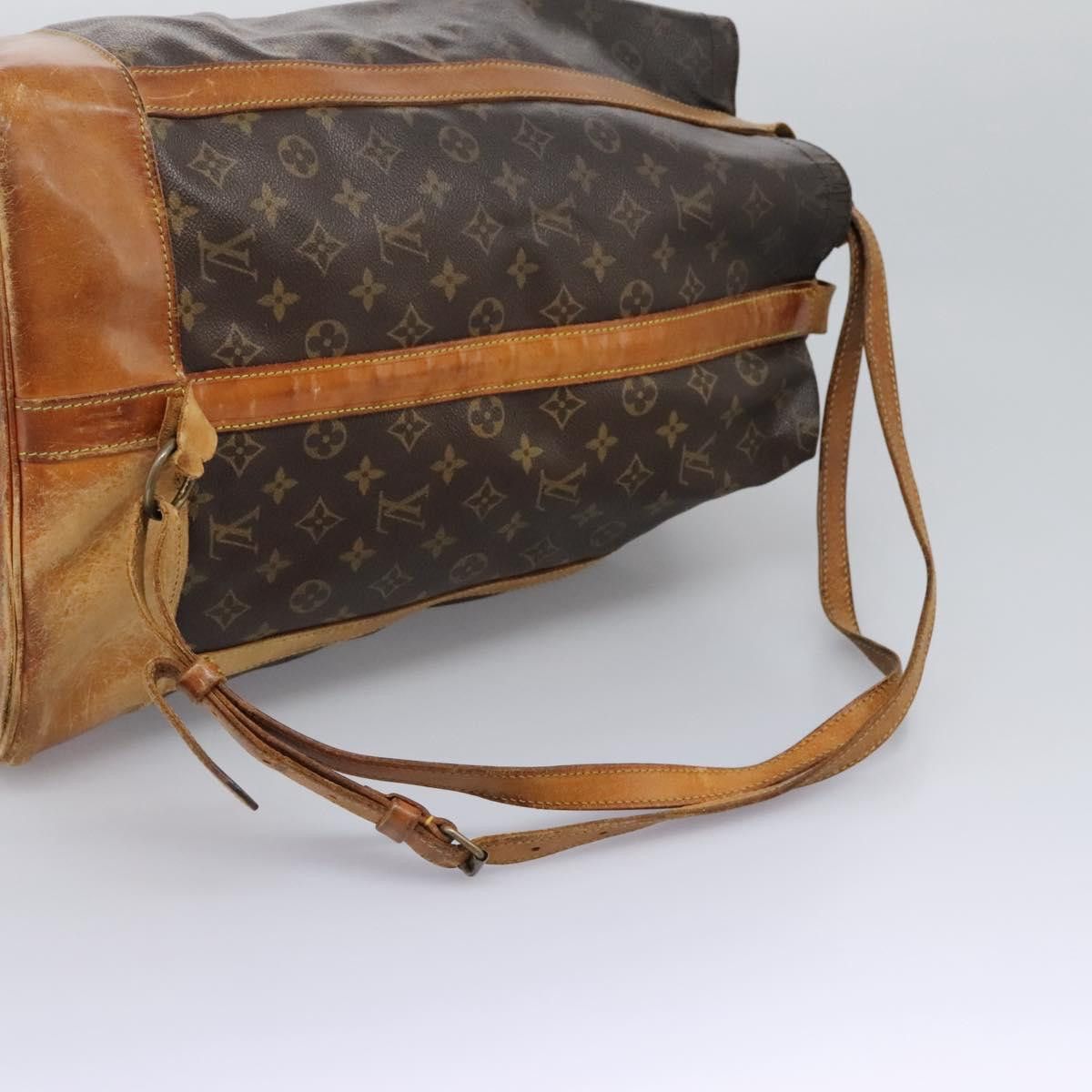 Louis Vuitton LOUIS VUITTON Monogram Randonnee GM Shoulder Bag M42244 Size ONE SIZE - 9 Thumbnail