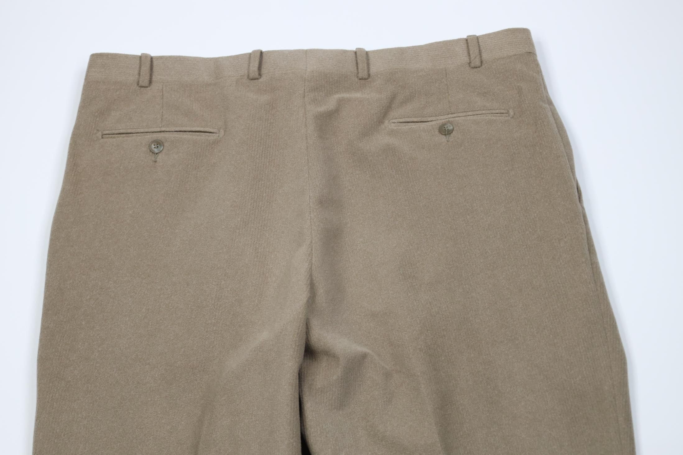 Vintage Vintage 90s Y2K Streetwear Corduroy Wide Leg Chino Pants Size US 40 / EU 56 - 10 Thumbnail