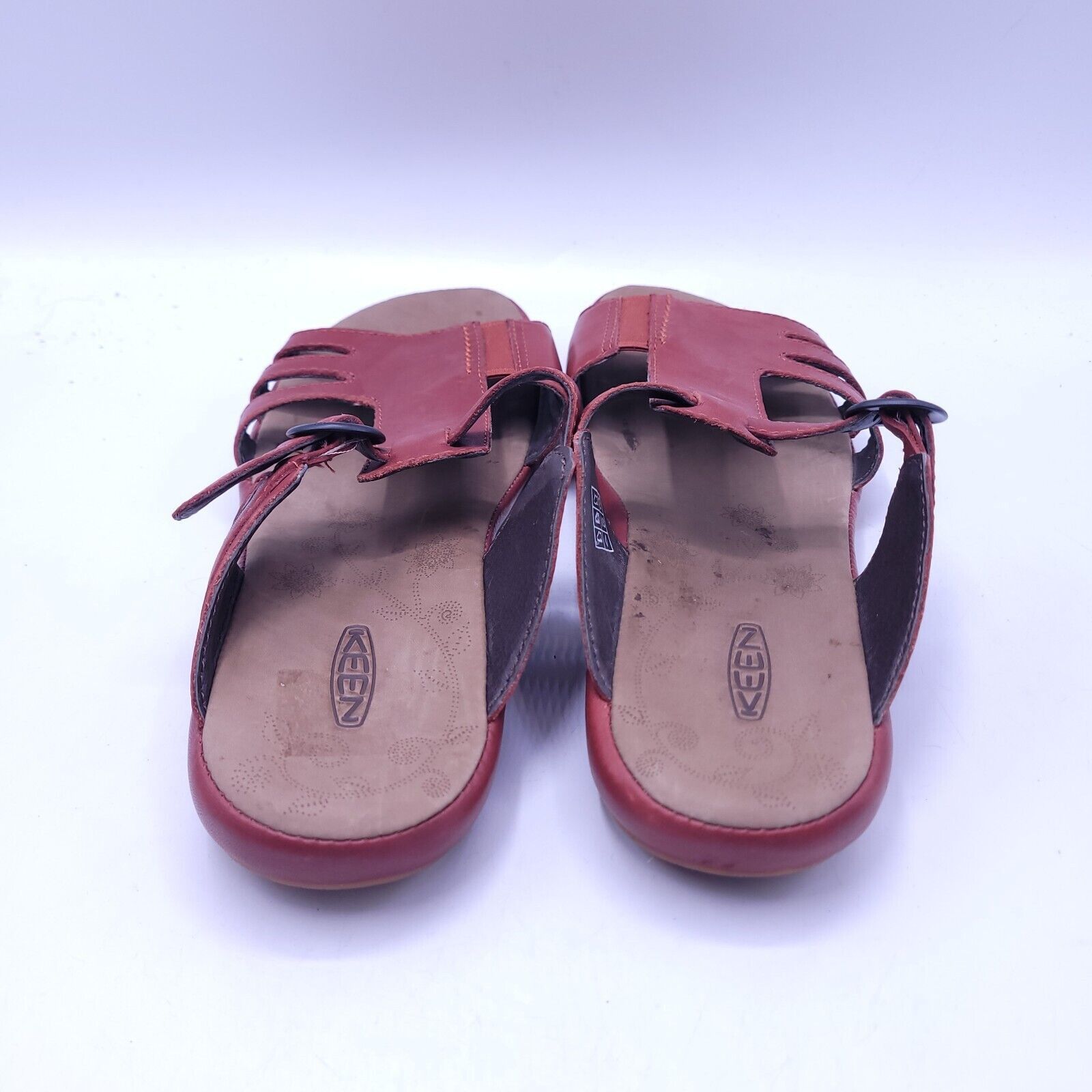 KEEN Keen Casual Open Toe Buckle Sandals Womens Size 7.5 1008674 Size US 7.5 / IT 37.5 - 3 Thumbnail