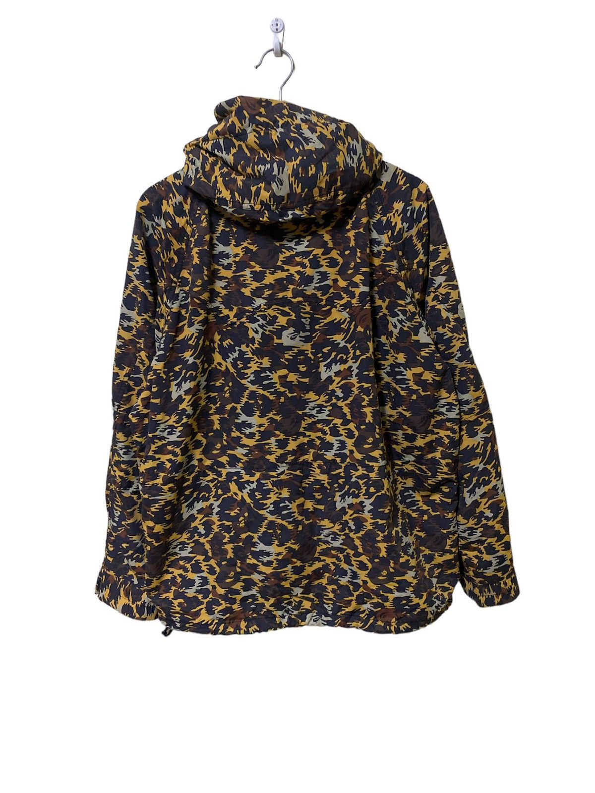 Bape Leopard Camo Snowboard Jacket Size US L / EU 52-54 / 3 - 9 Thumbnail