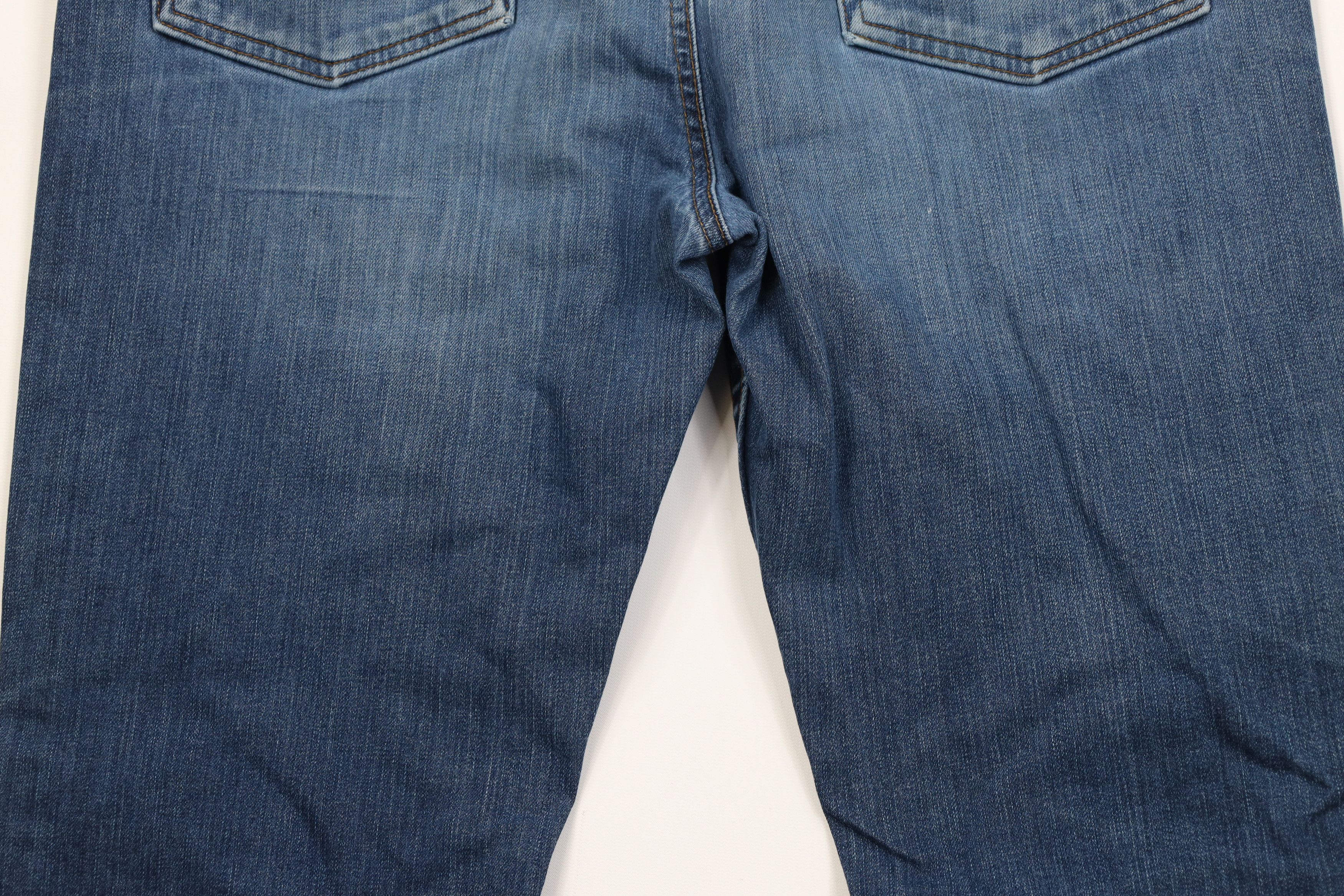 Carhartt Vintage Y2K Carhartt Relaxed Fit Wide Leg Denim Jeans Blue Size US 36 / EU 52 - 13 Thumbnail