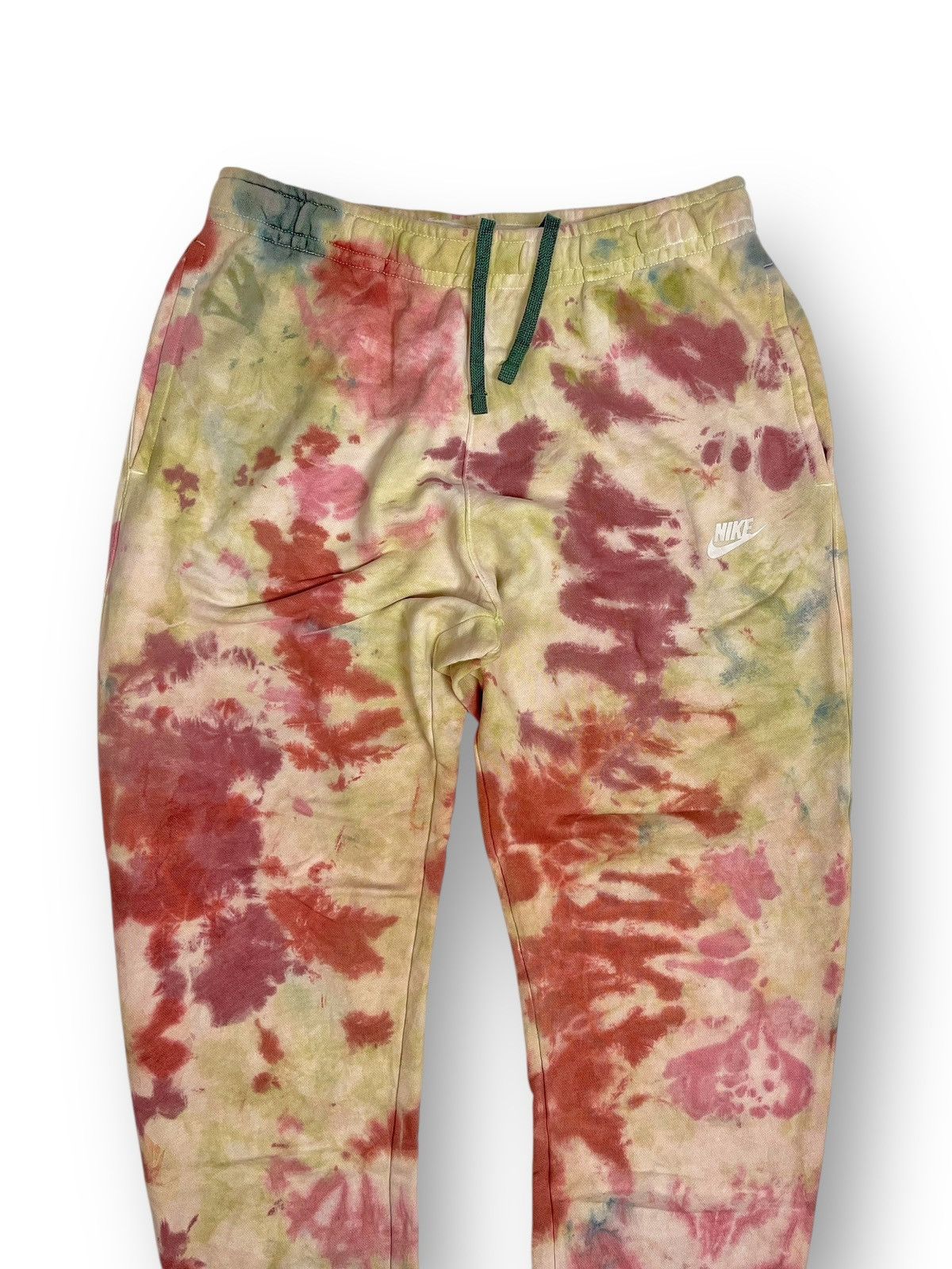 Nike 2020 Nike Tie-Dye Jogger Sweatpants Size US 36 / EU 52 - 2 Thumbnail