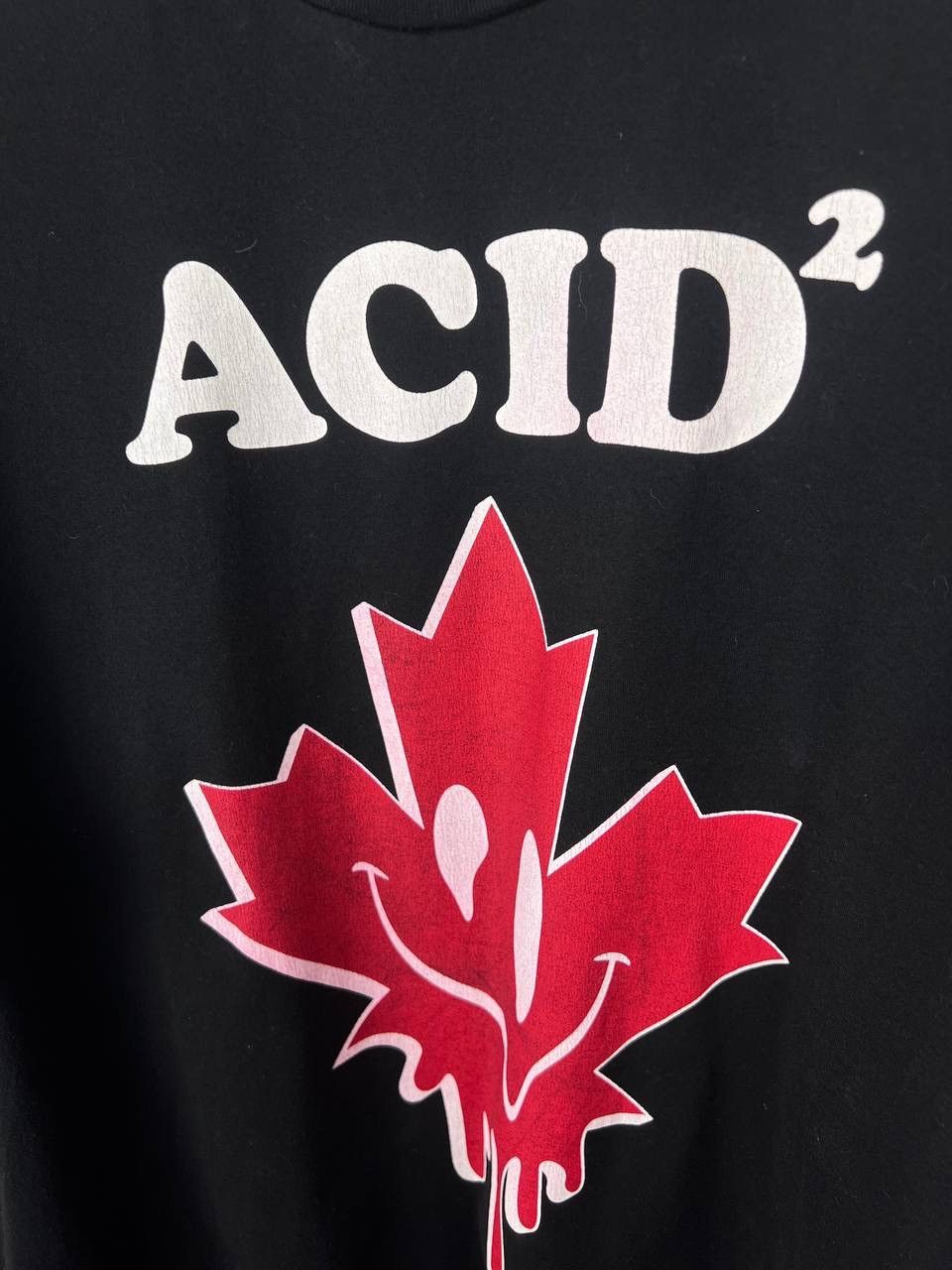 Dsquared2 Dsquared2 ACID2 luxury t-shirts size XXXL Size US XXL / EU 58 / 5 - 5 Thumbnail