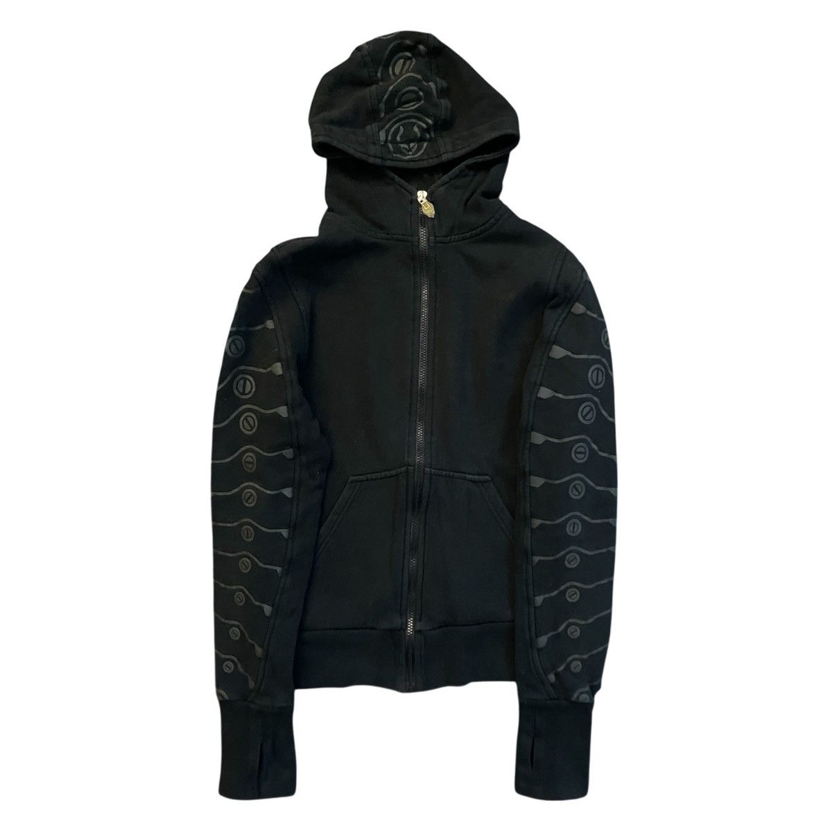 Other cyberdog uk black circuit hoodie Size US S / EU 44-46 / 1 - 1 Thumbnail
