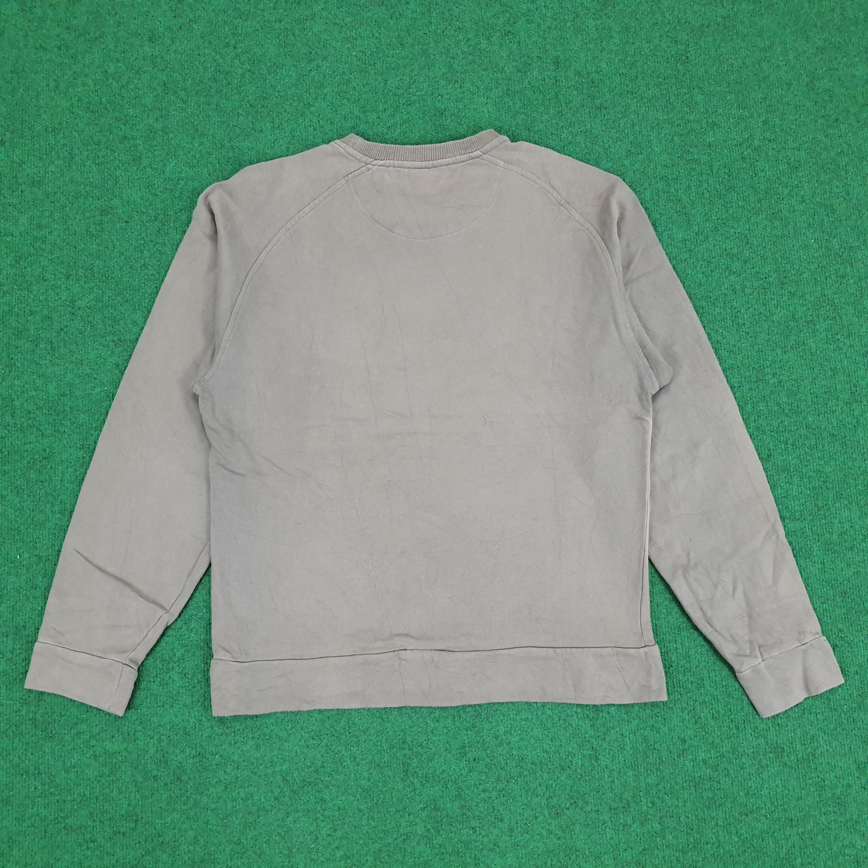Burberry × Vintage Vintage Burberry London Sweatshirt Size US M / EU 48-50 / 2 - 3 Thumbnail