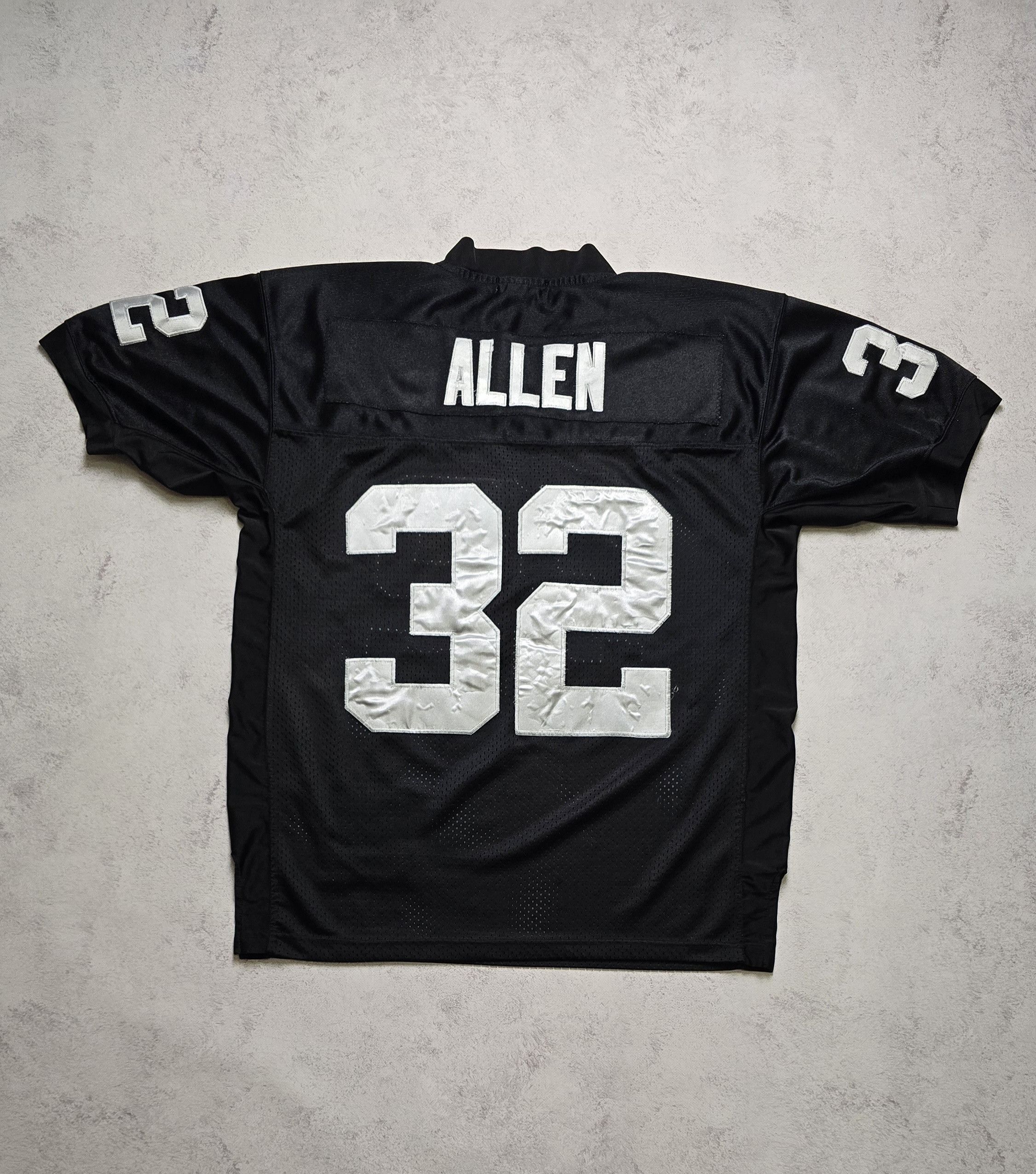 Mitchell & Ness 1984 Marcus Allen #32 Los Angeles Raiders Jersey Size US XL / EU 56 / 4 - 3 Thumbnail