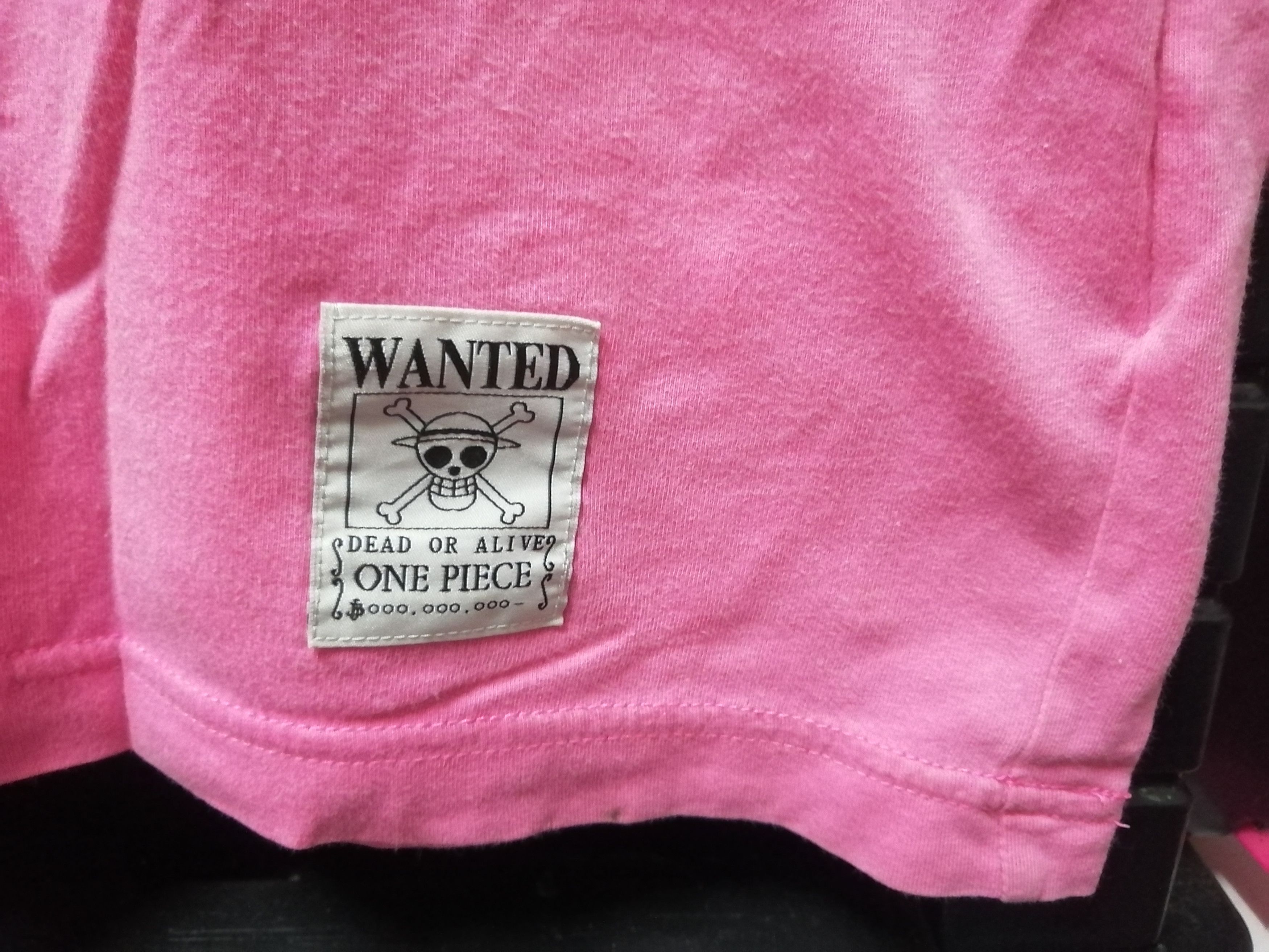 Japanese Brand × One Piece × Vintage VINTAGE CHOPPER ONE PIECE VERY RARE Size US L / EU 52-54 / 3 - 5 Thumbnail