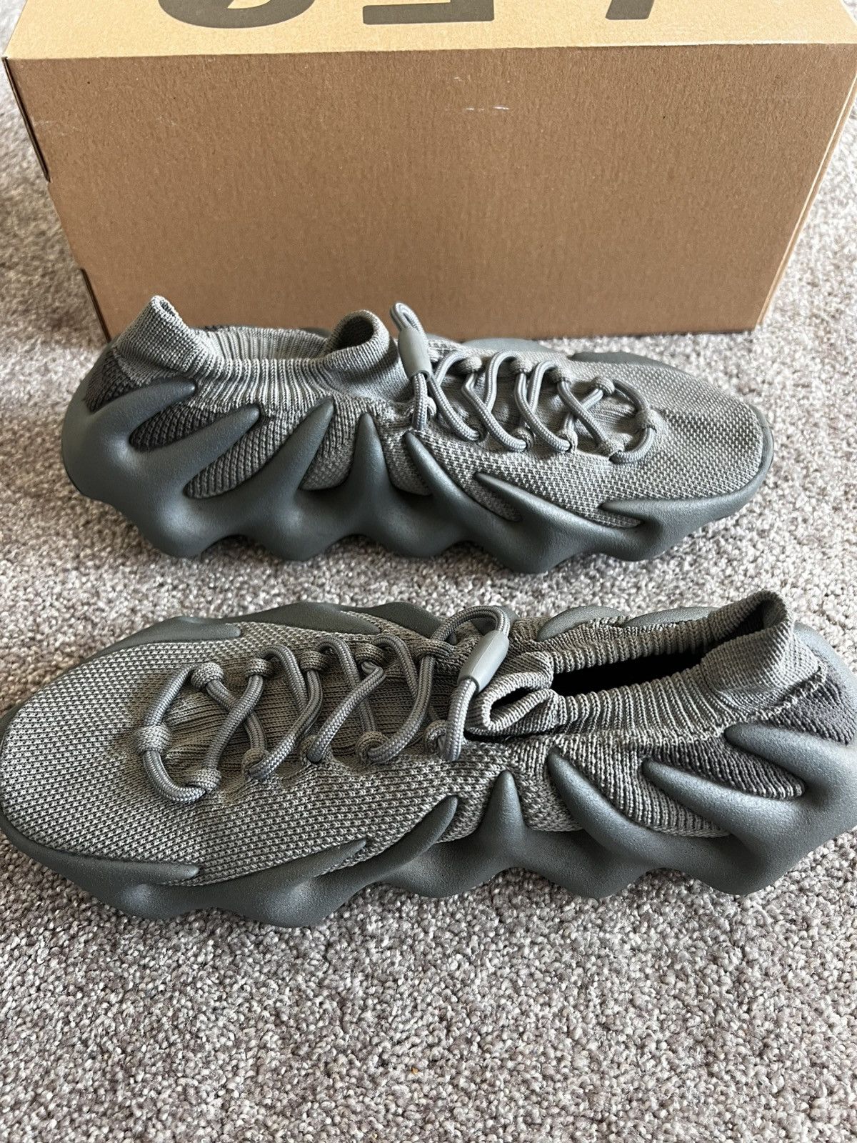 Adidas × Yeezy Adidas YEEZY 450 “Stone Marine” Size US 10 / EU 43 - 3 Thumbnail