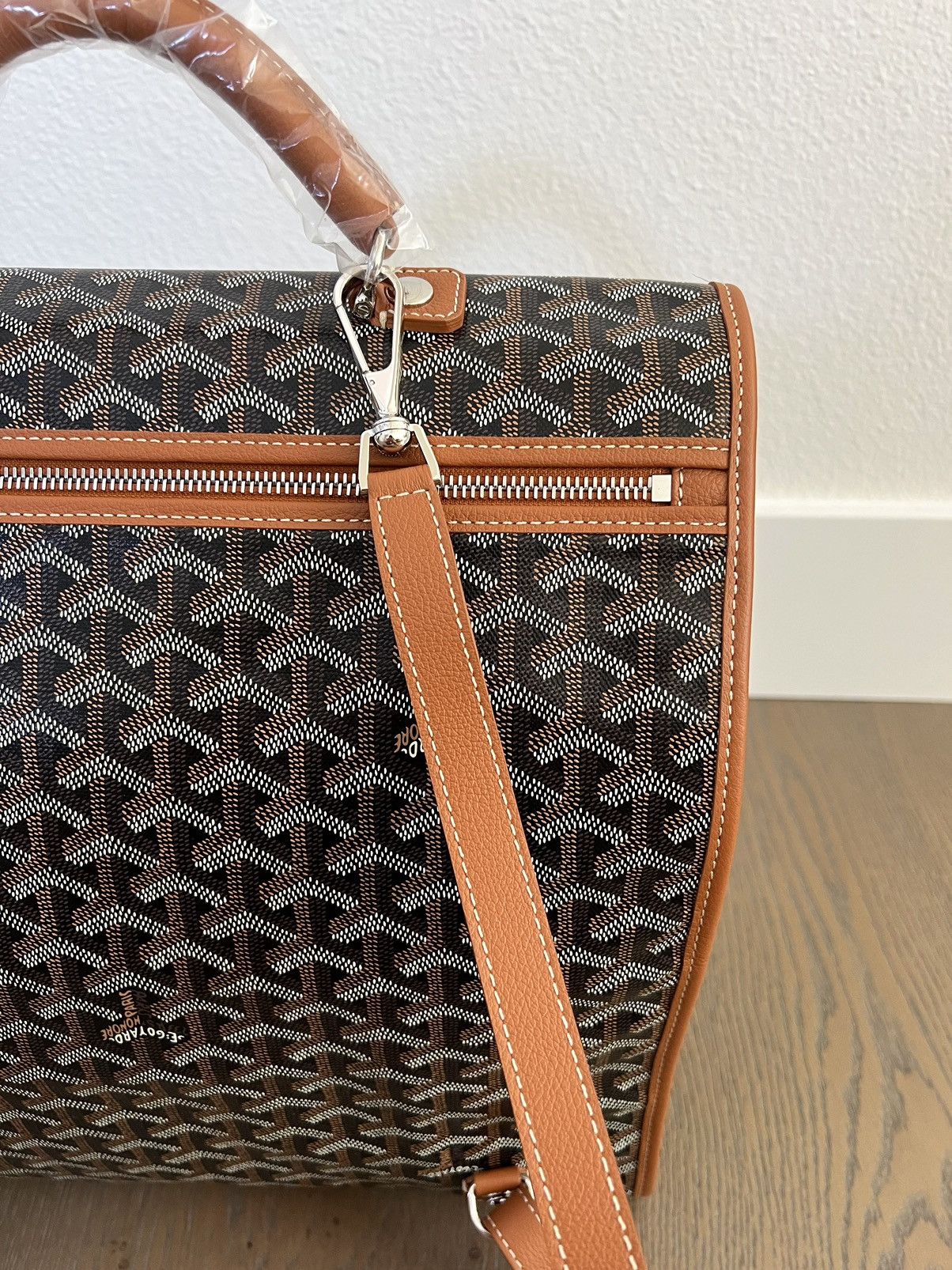 Goyard Goyard Saint Léger Backpack Size ONE SIZE - 13 Thumbnail