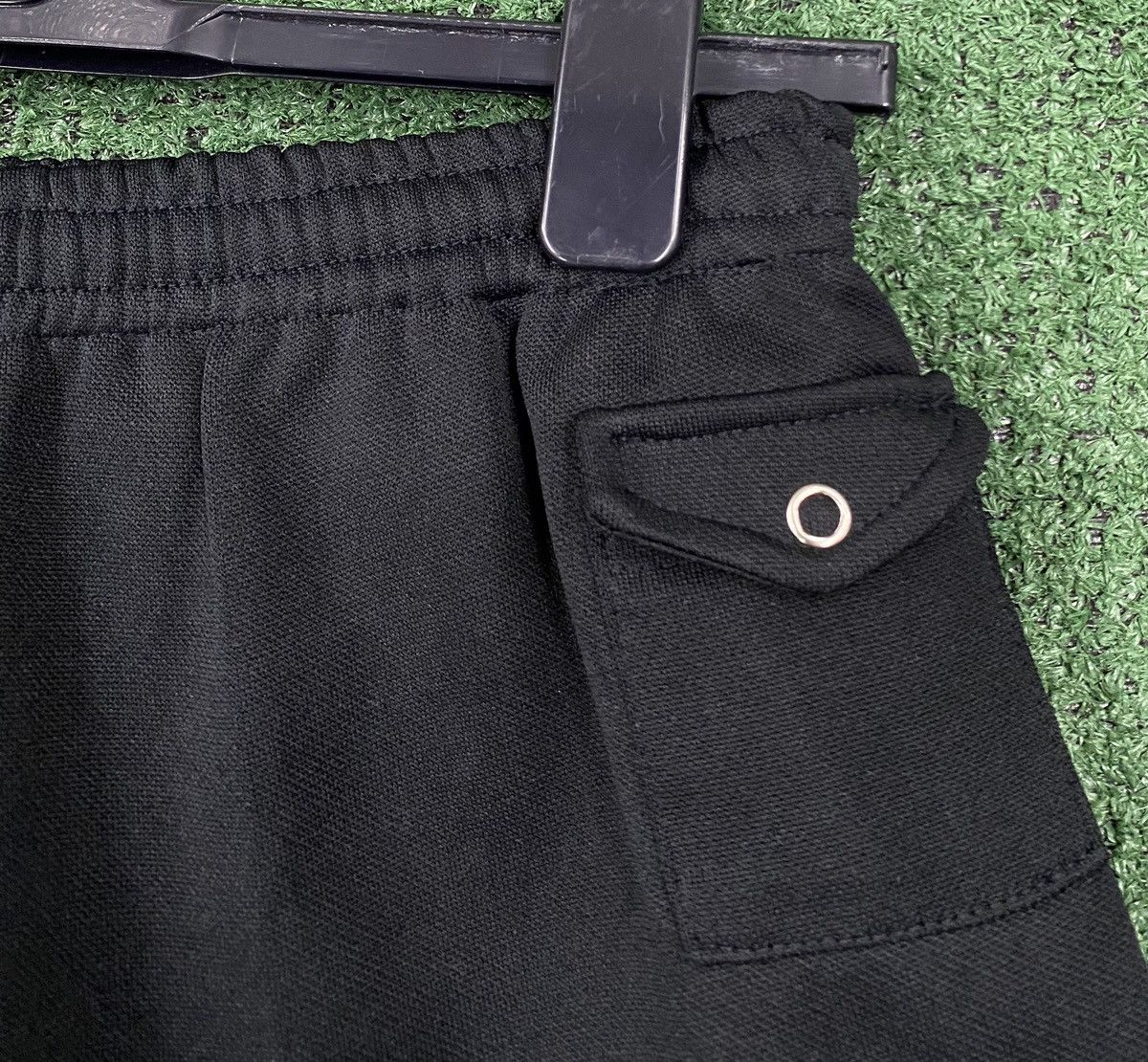 Other Vintage 80’s Rockbottom Gym Lined Sprinter Shorts Men’s XXS Size US 27 - 2 Thumbnail
