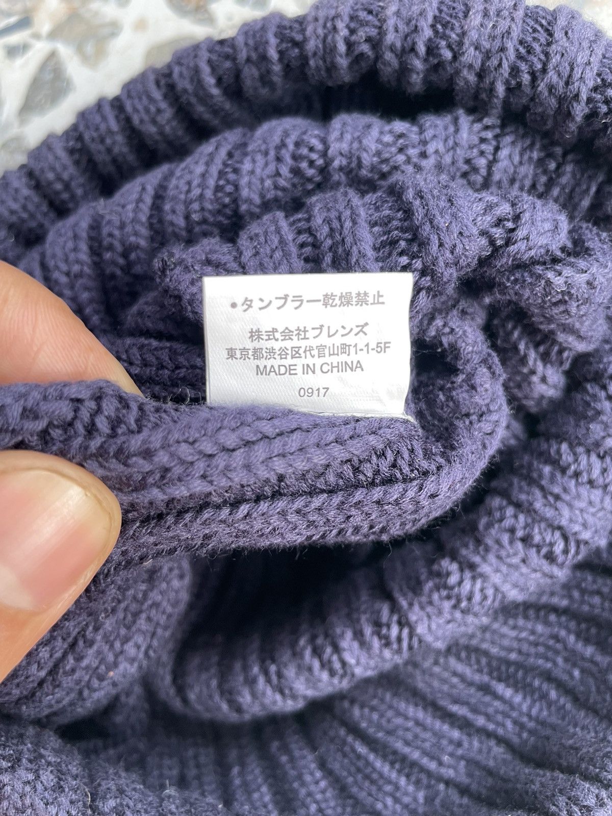 Ben Davis × Vintage Beanie ben davis Size ONE SIZE - 6 Thumbnail