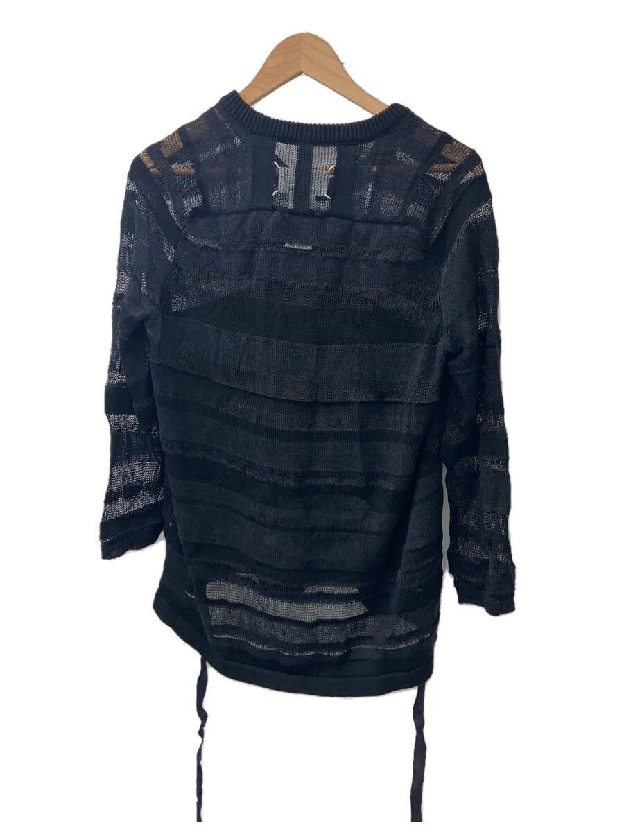 Maison Margiela Striped Knit Sweater Size M / US 6-8 / IT 42-44 - 2 Thumbnail