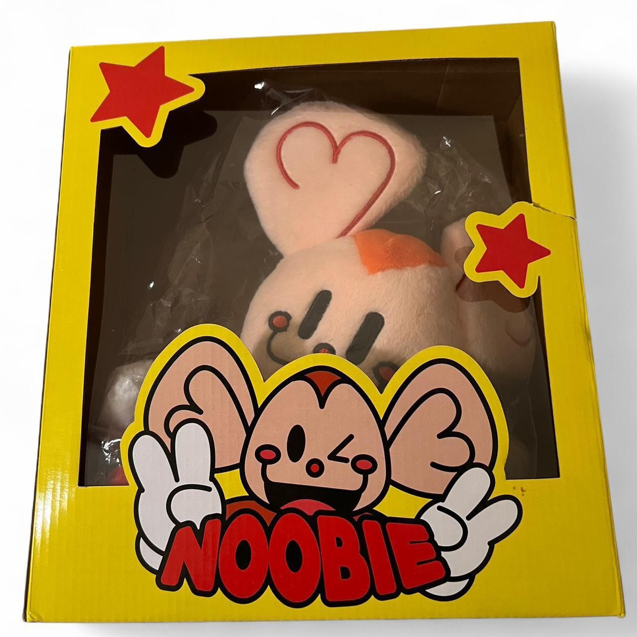 Other Noobies USA mascot plush toy Size ONE SIZE - 2 Thumbnail
