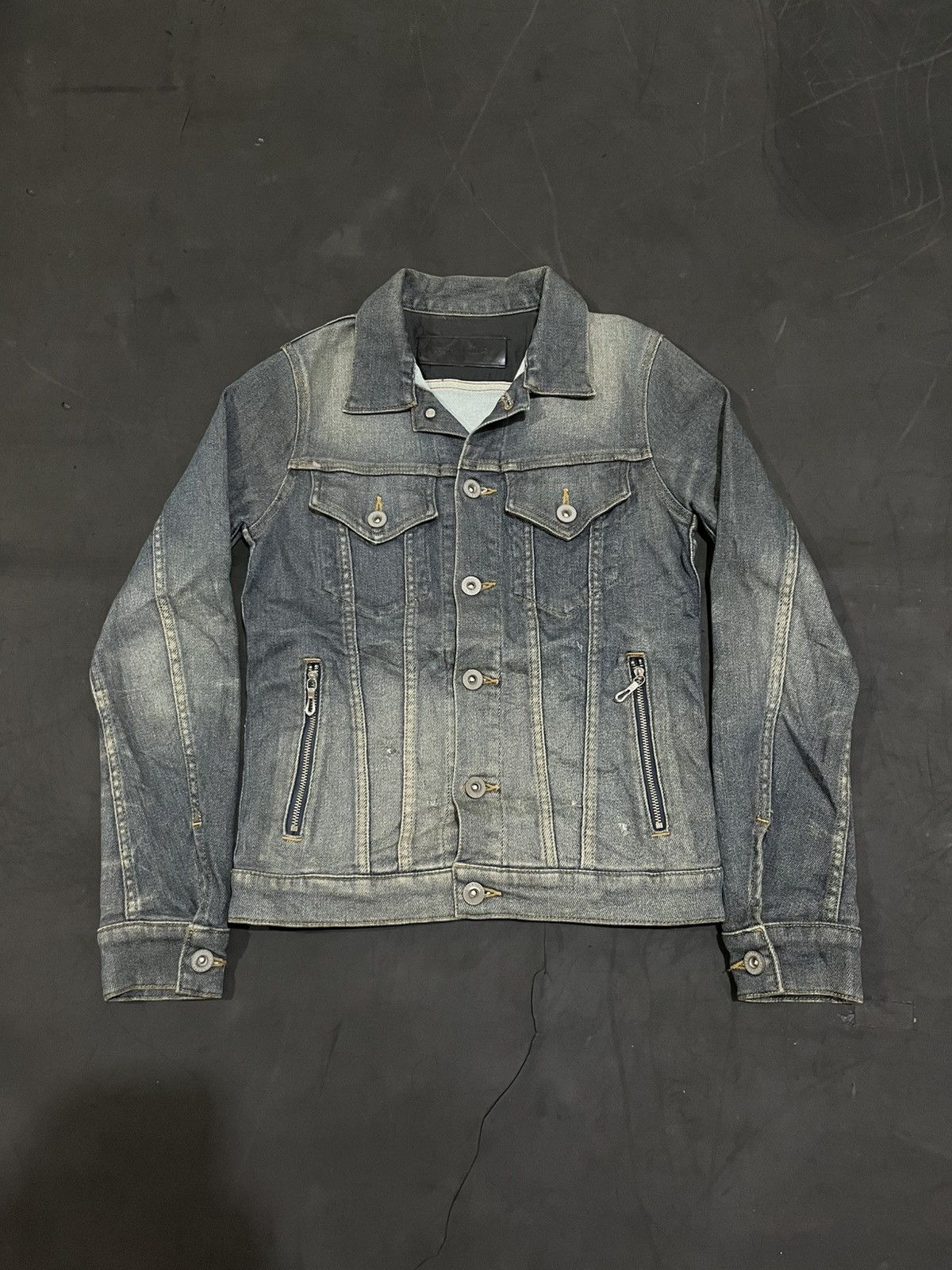 ジャケット・アウター 00s 5351 Pour Les Hommes archive gimmick 00s 5351 Pour Les Hommes archive gimmick