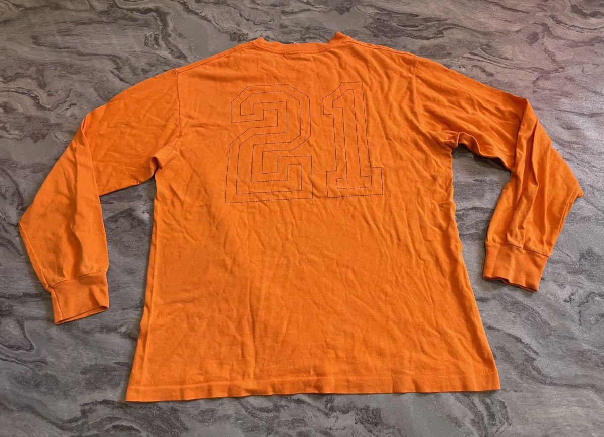 Stussy Vintage y2k stussy 21 Longsleeve Size US M / EU 48-50 / 2 - 3 Thumbnail