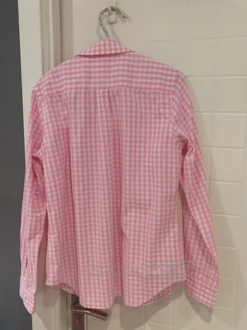 Comme des Garcons Comme Des Garcons Main Line Rose Pattern Shirt Size XS / US 0-2 / IT 36-38 - 5 Thumbnail