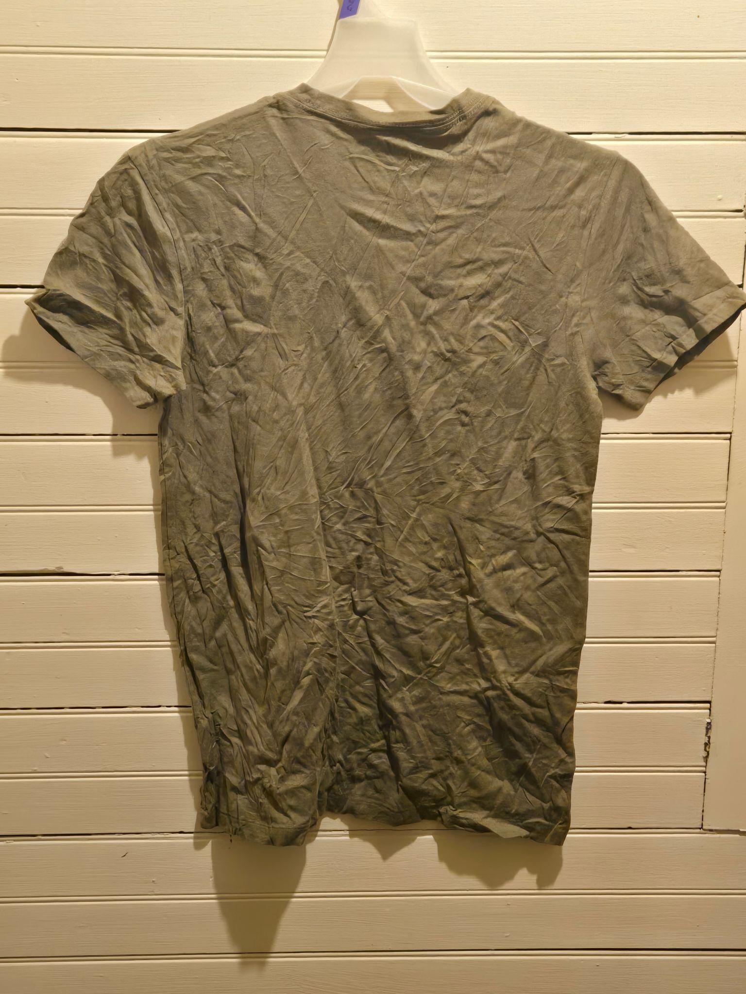 Ralph Lauren Denim & Supply Ralph Lauren T-Shirt Mens S Olive Graphic Size US S / EU 44-46 / 1 - 4 Thumbnail
