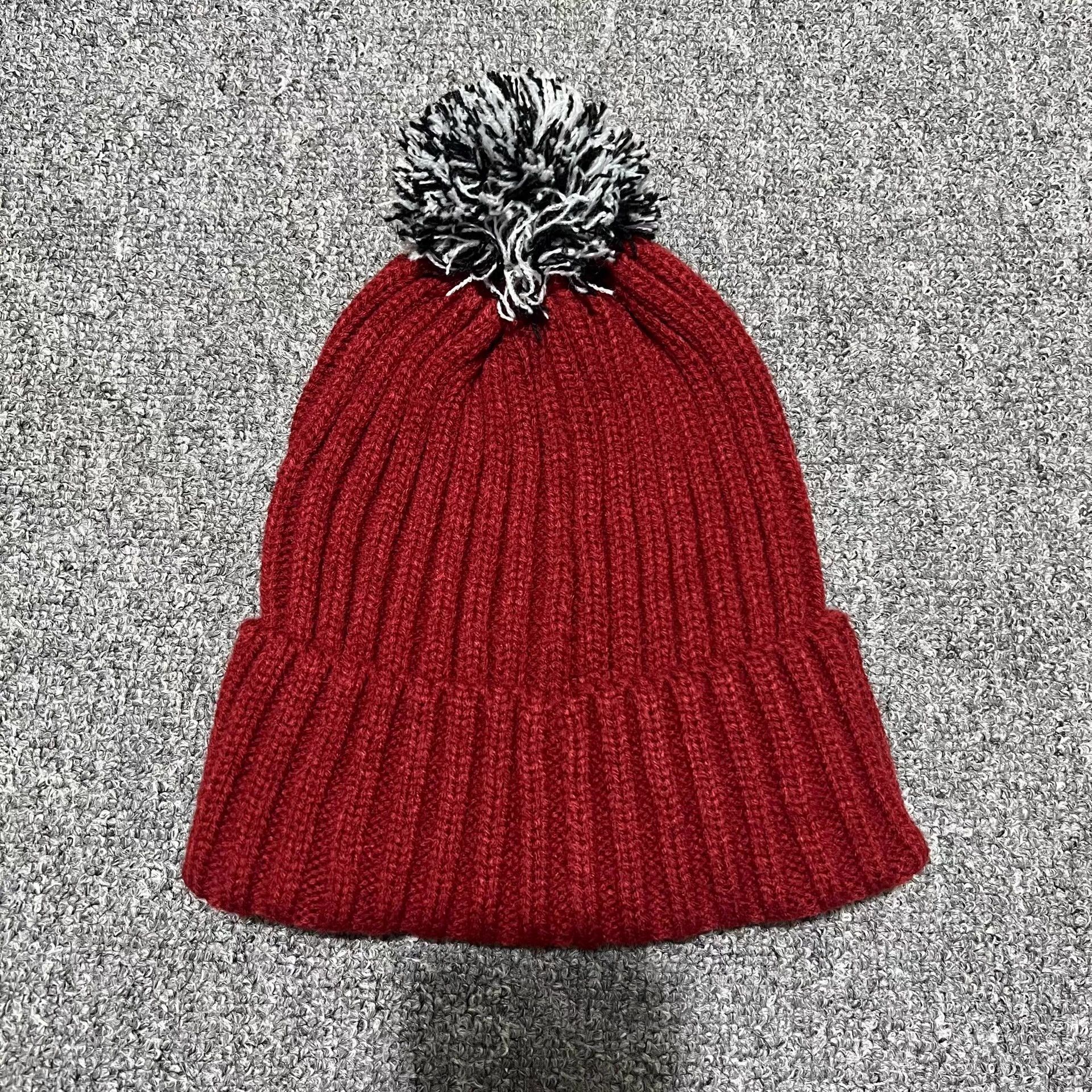 Stussy Stussy Embroidered Box Logo Knit Beanie Q7 Size ONE SIZE - 3 Thumbnail