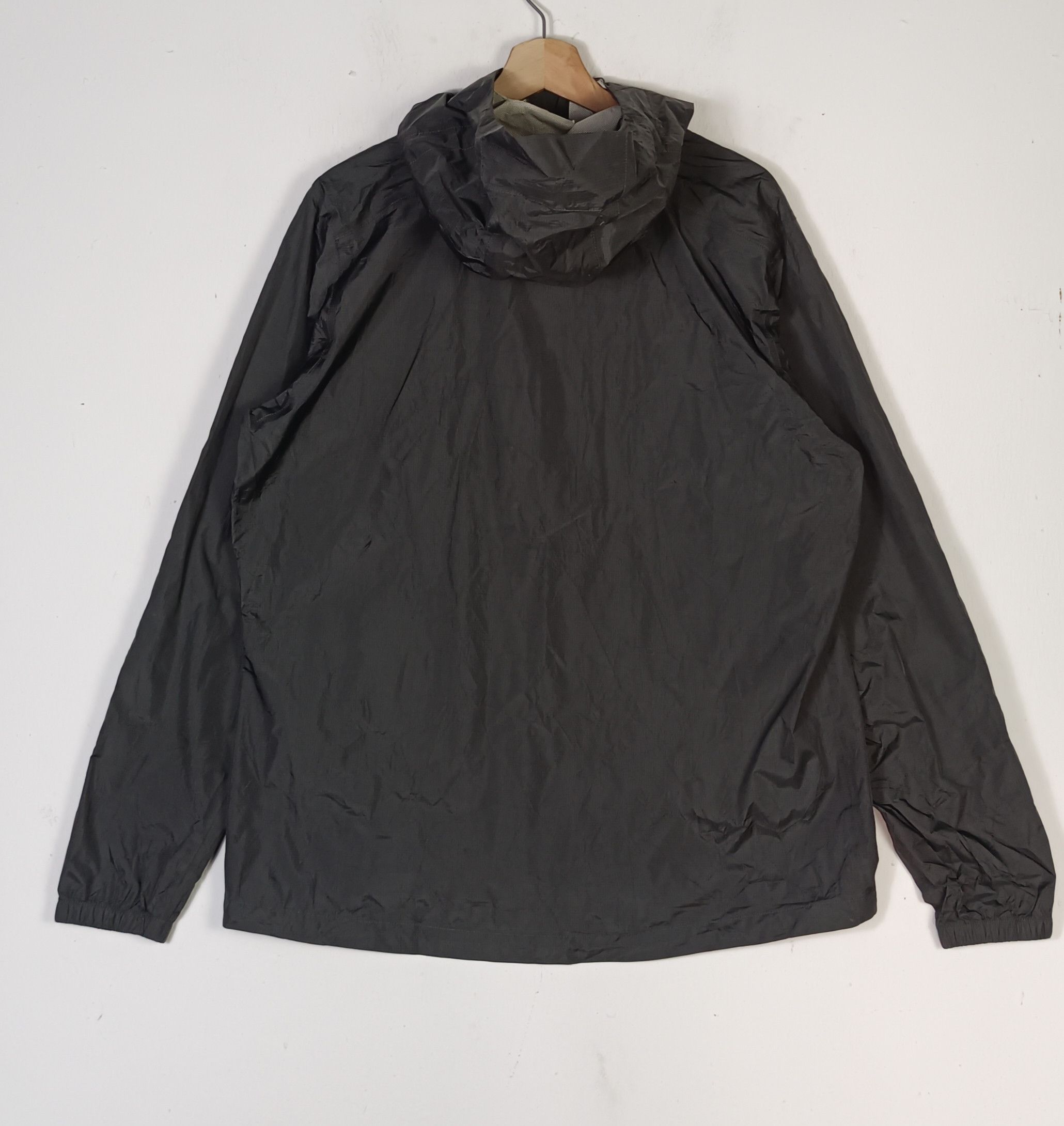 Patagonia Patagonia H2n° Gopcore Half Zipper Windbraker Size US L / EU 52-54 / 3 - 7 Thumbnail
