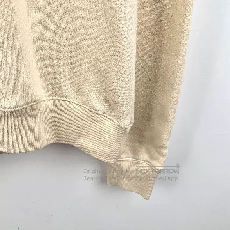 Gucci Gucci Beige logo letter cat sequin cotton hooded drawstrin Size US L / EU 52-54 / 3 - 5 Thumbnail