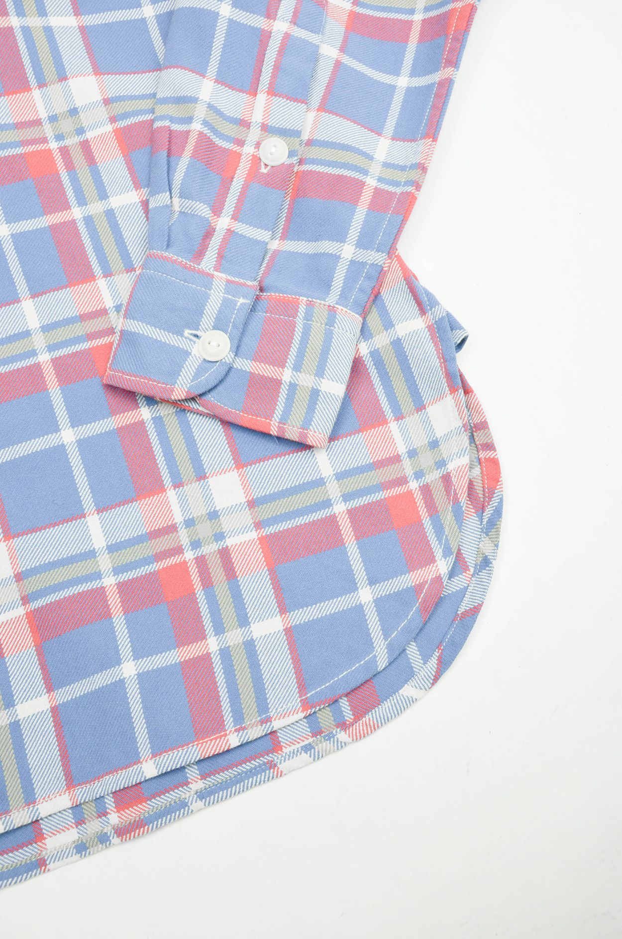 Polo Ralph Lauren Polo Ralph Lauren Plaid Cotton Shirt – Size 4 (India) Size S / US 4 / IT 40 - 6 Thumbnail