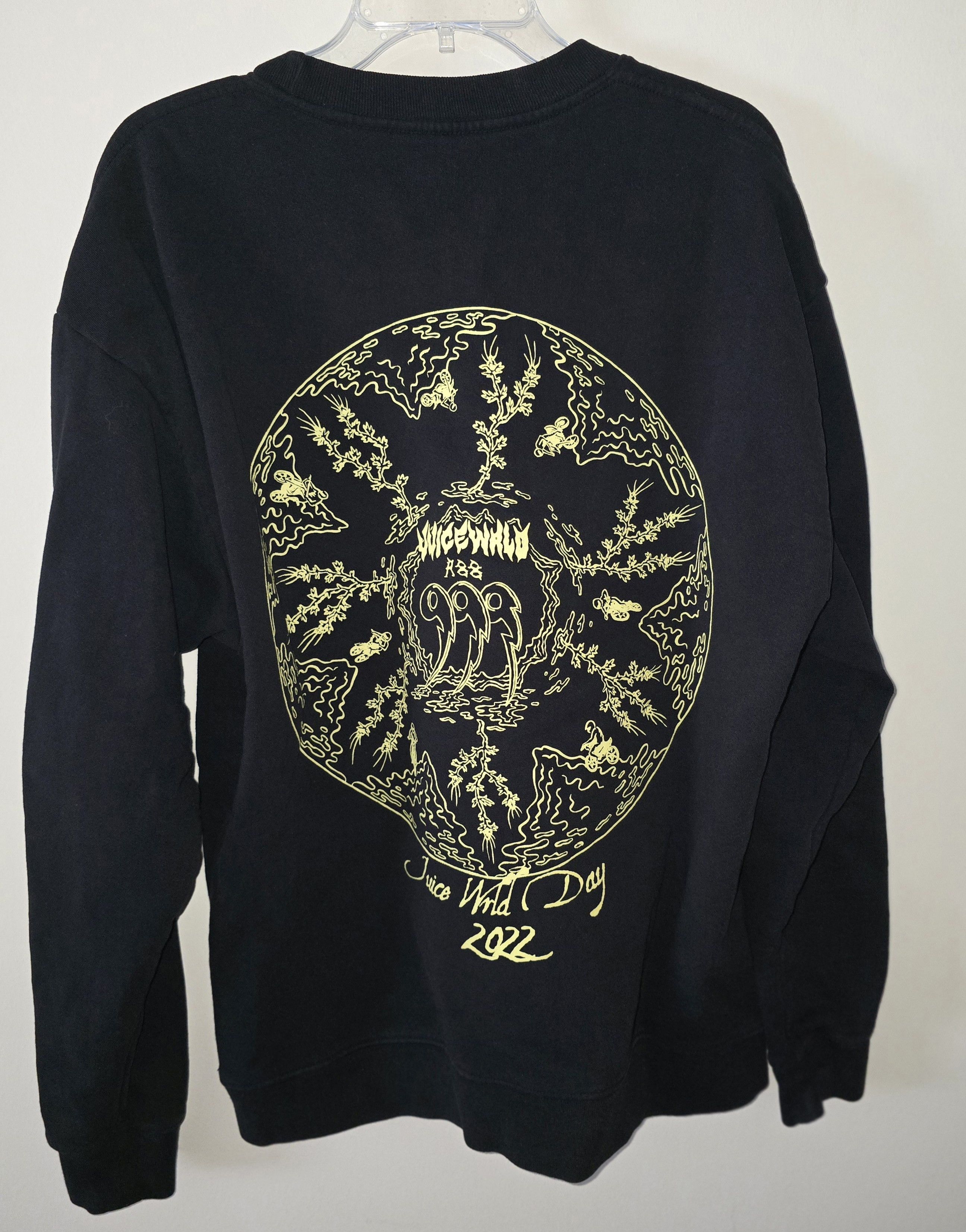 Juice WRLD x RIGF JW Day 2022 Longsleeve