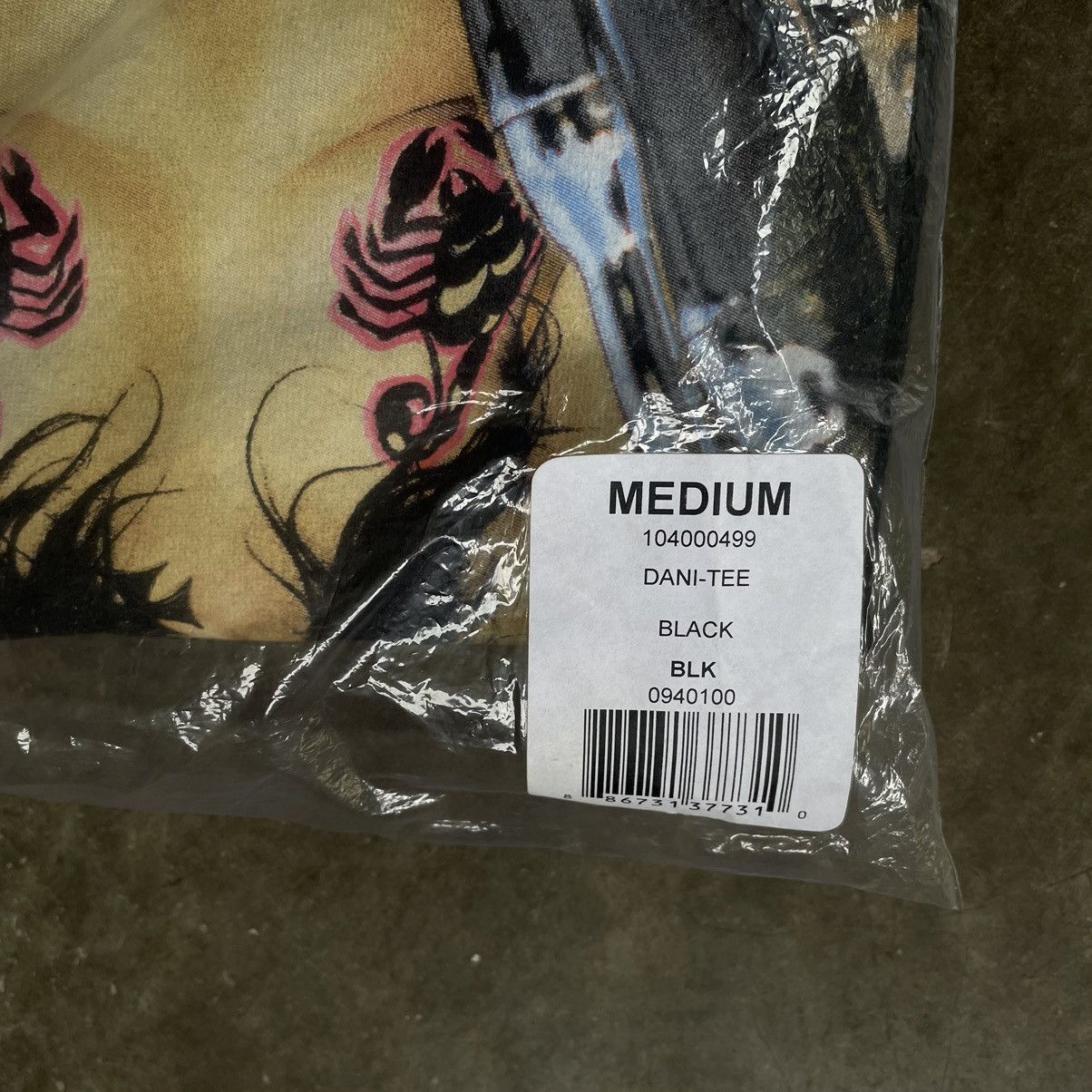 Designer Lose machine X MEREDITH'S PAINTED LADIES COLLECTION Size US M / EU 48-50 / 2 - 3 Thumbnail