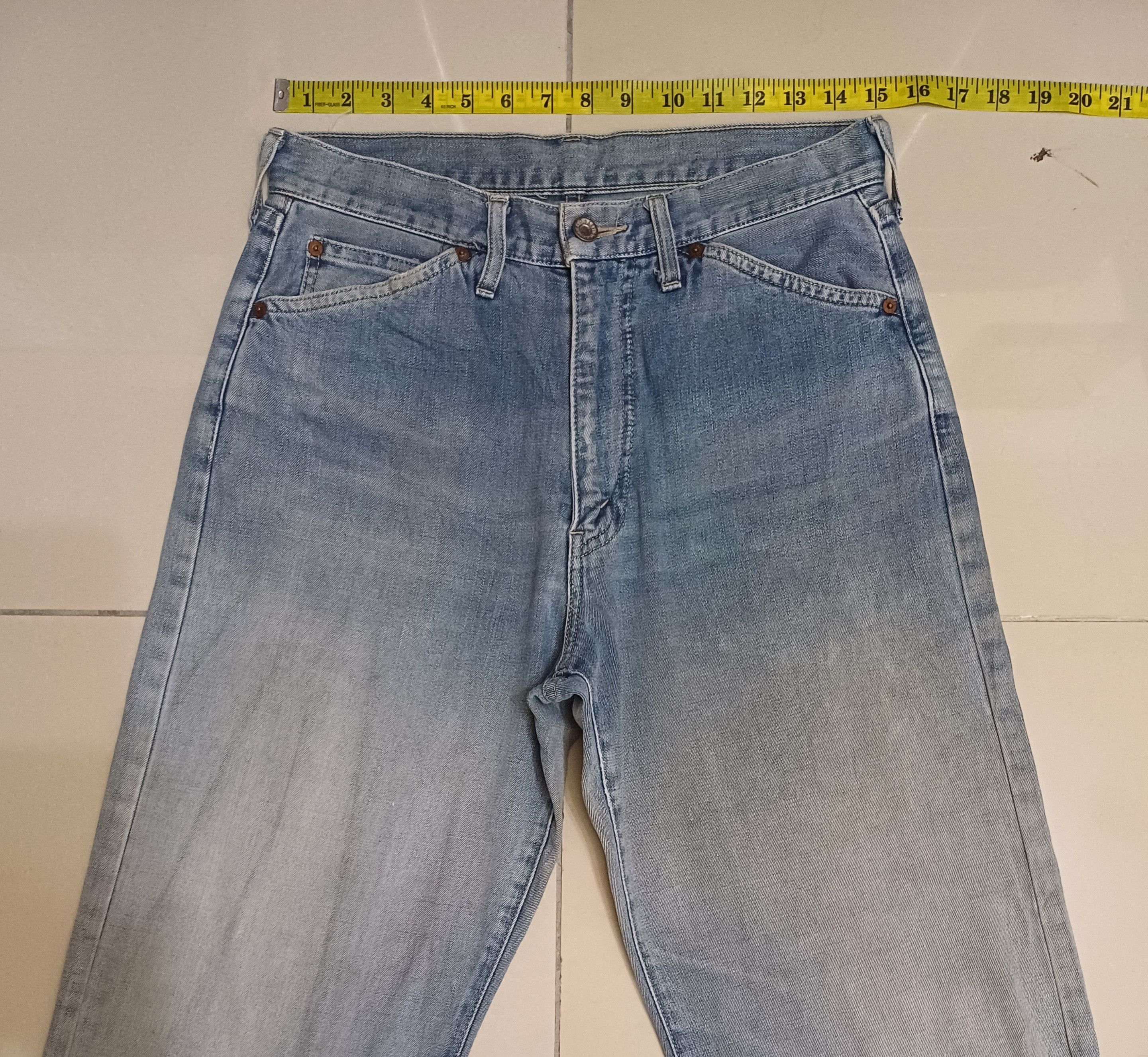 Levi's Vintage Clothing Nice Vintage Levis jeans 🔥🔥🔥 Size US 30 / EU 46 - 4 Thumbnail