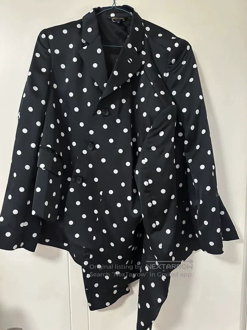Comme des Garcons Comme Des Garcons jacket Size S / US 4 / IT 40 - 1 Thumbnail