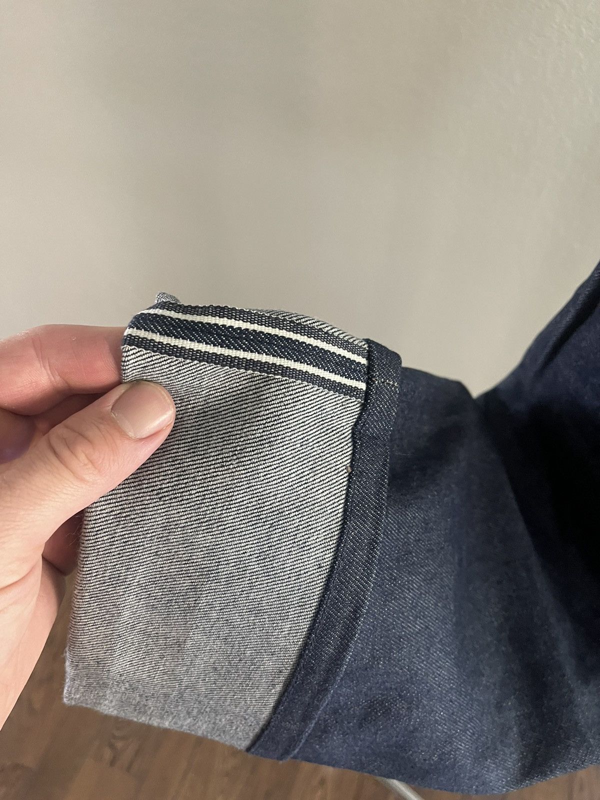 Levi's Made & Crafted Levi’s Made & Crafted 511 Slim Selvedge. Size US 31 - 5 Thumbnail