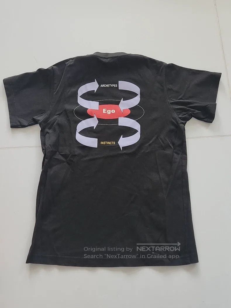 Balenciaga Balenciaga Short Sleeve T-Shirt Size US S / EU 44-46 / 1 - 1 Thumbnail