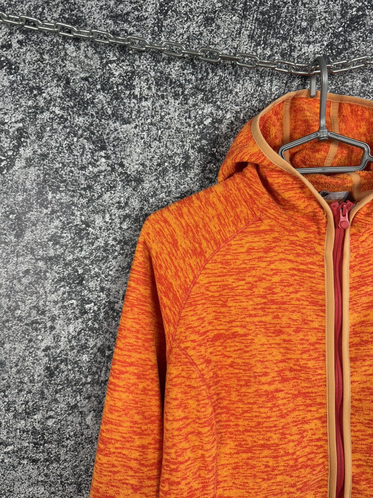 The North Face The North Face Full Zip Hoodie Fleece Jacket Outdoor Size L Size L / US 10 / IT 46 - 3 Thumbnail