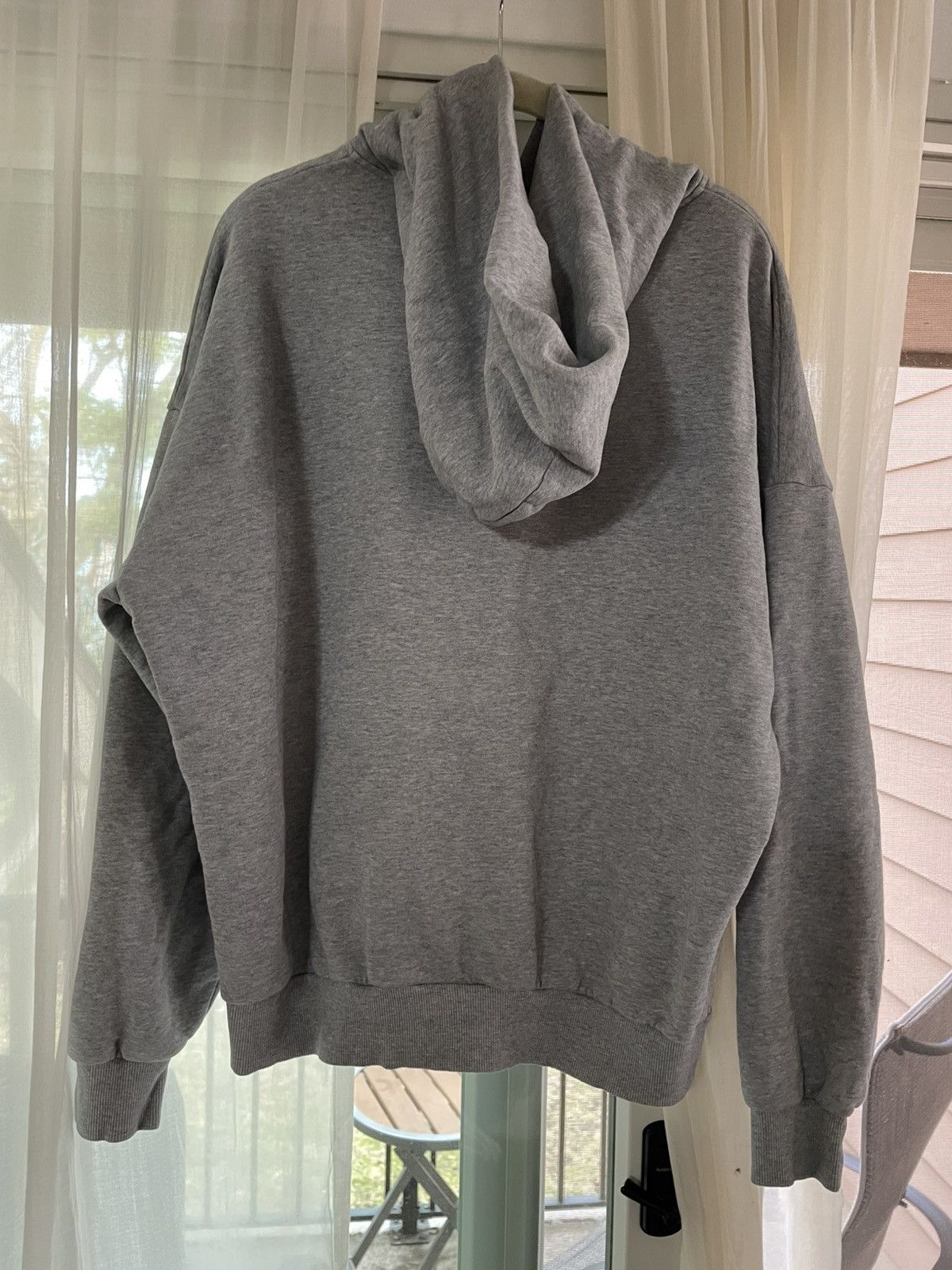 Drew House Drew House Grey Drew Hoodie Size US M / EU 48-50 / 2 - 6 Thumbnail