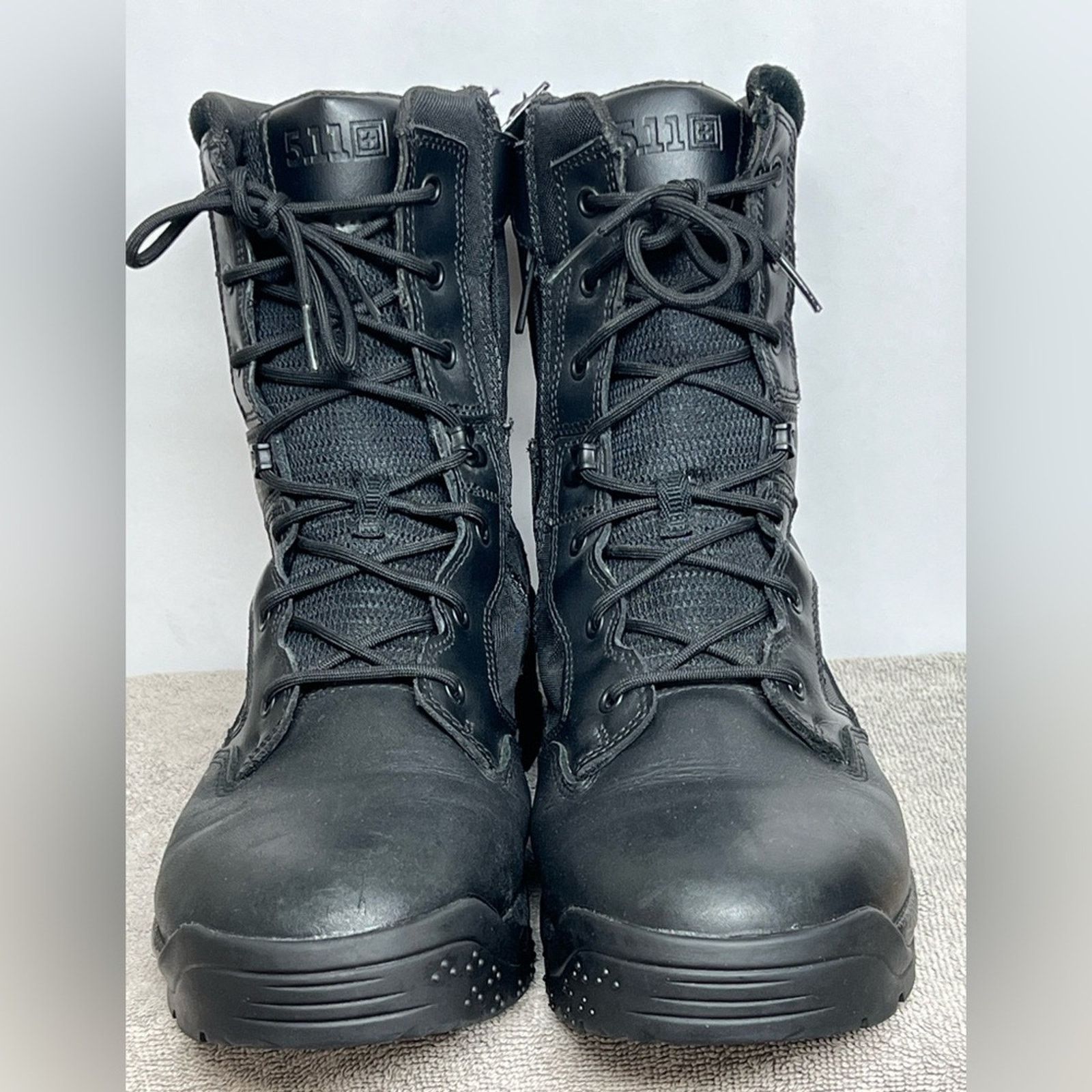 5.11 5.11 Tactical Men's ATAC 2.0 8" Sidezip Boots 12391 Size US 12 / EU 45 - 4 Thumbnail