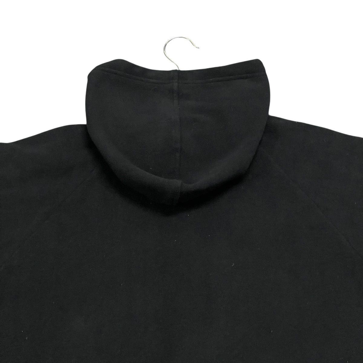 Champion Champion Japan Exclusive Black Hooded Coach Varsity Jacket Size US XL / EU 56 / 4 - 12 Thumbnail