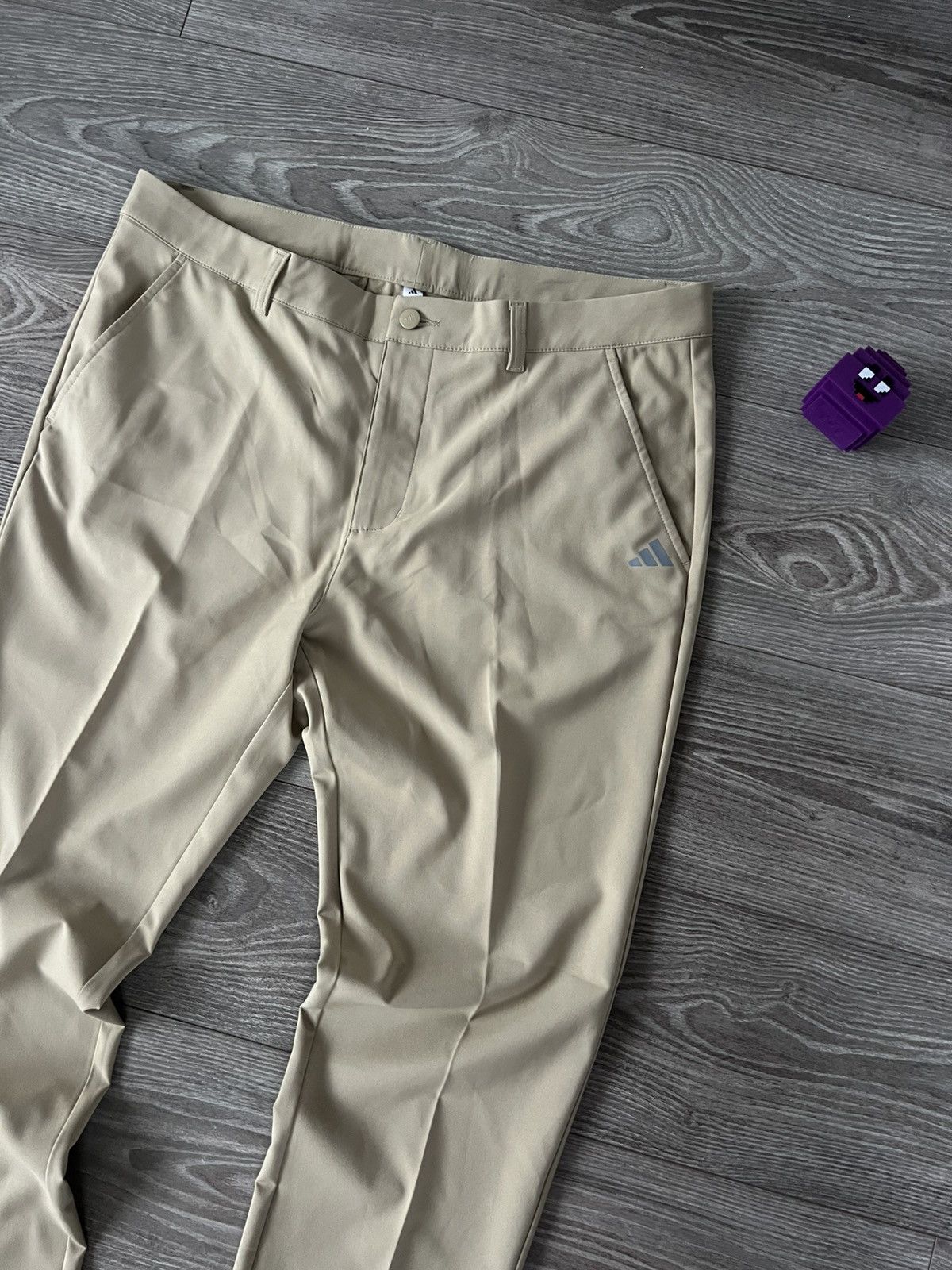 Adidas Adidas New Collection Special SS24 New Type Gold Pants Size US 36 / EU 52 - 3 Thumbnail