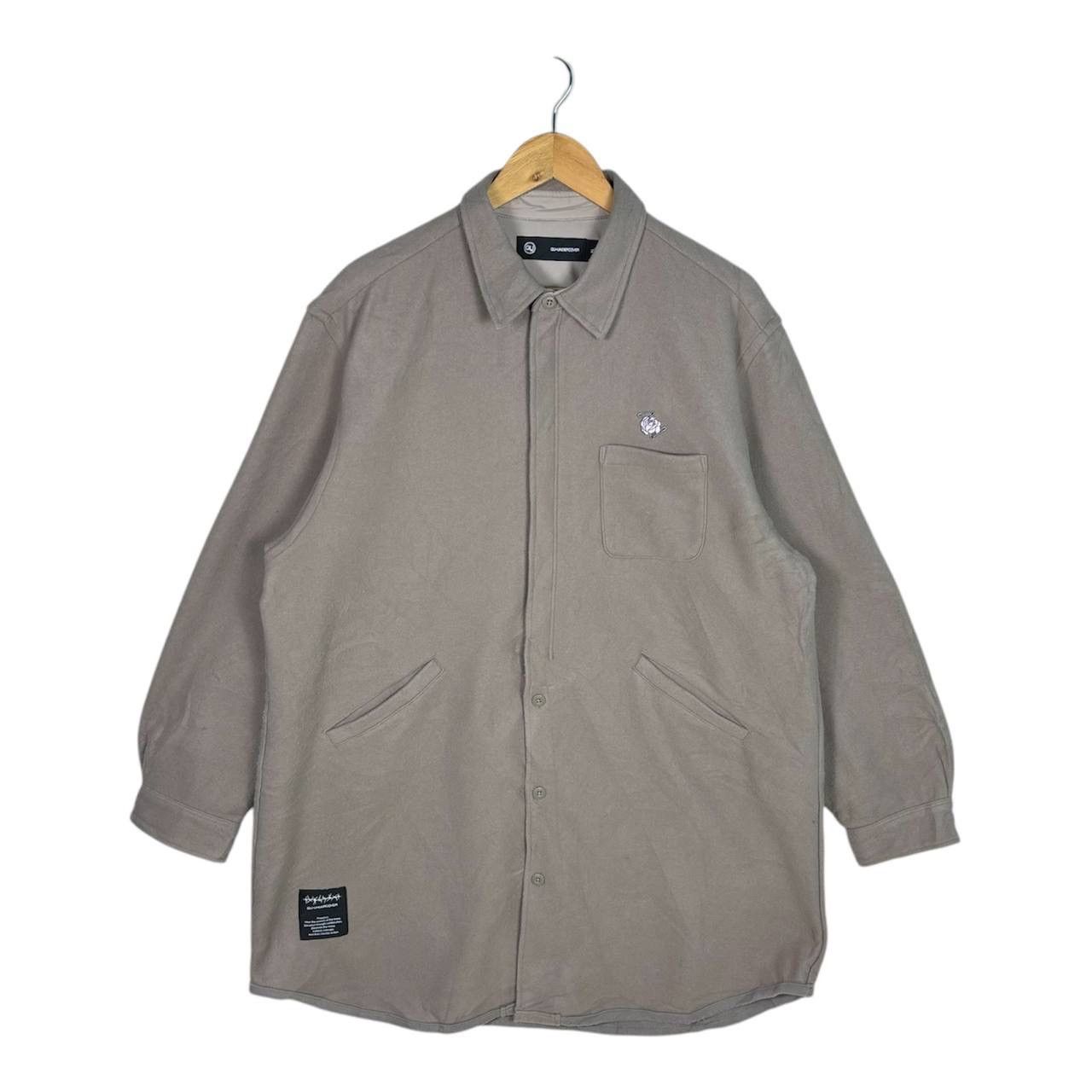 GU × Undercover Gu X Undercover Light Jacket Baggy Style Size US XL / EU 56 / 4 - 1 Thumbnail
