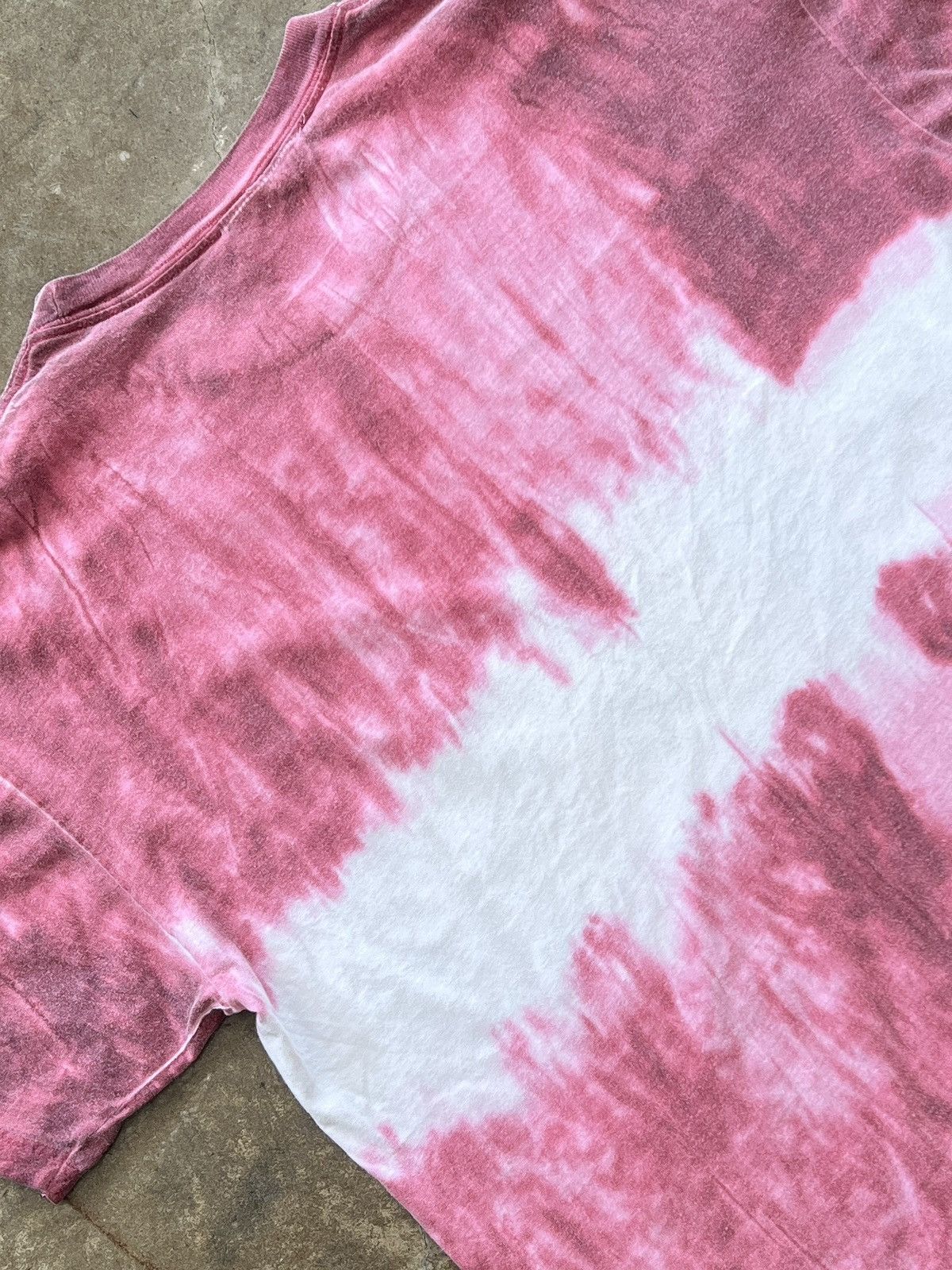 NCAA Vintage Alabama Crimson Tide Tie Dye Tee XXXL Size US XXL / EU 58 / 5 - 4 Thumbnail