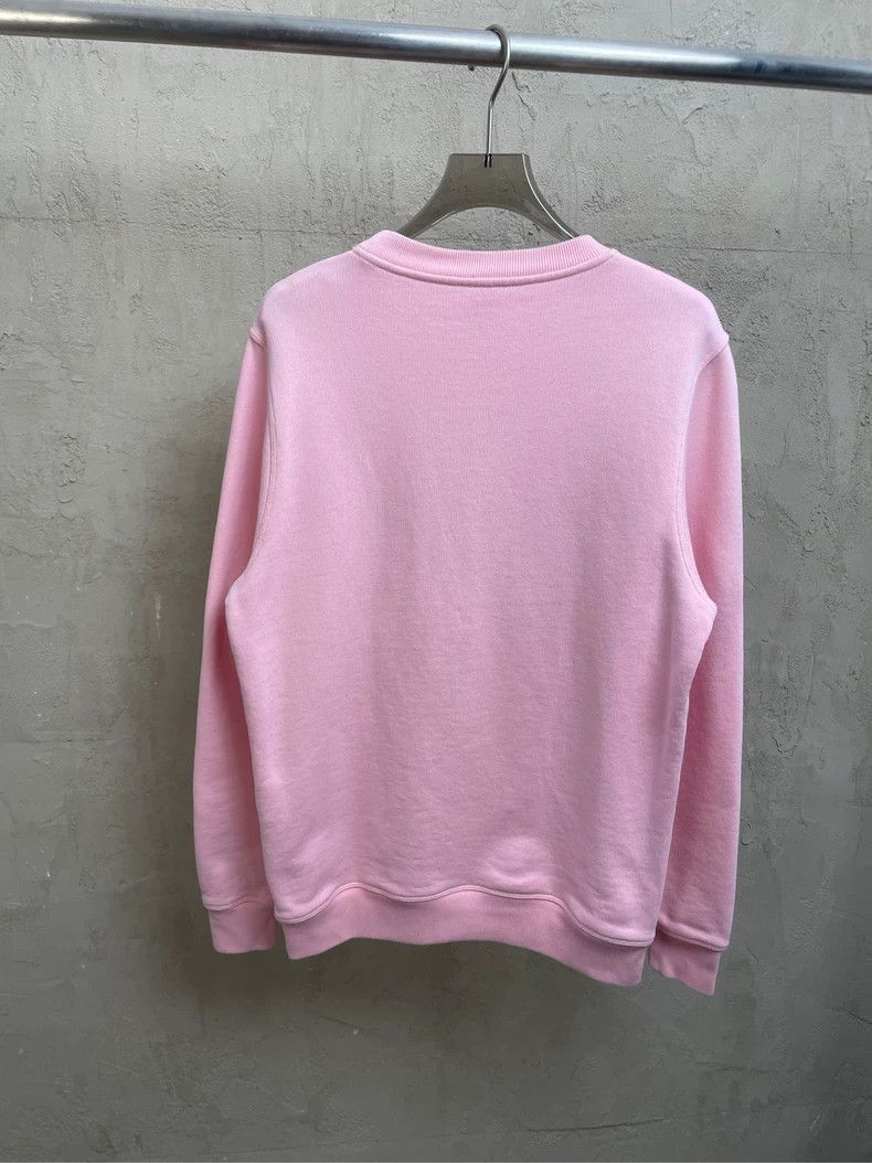 Loewe LOEWE Cherry blossom embroidery logo round neck hoodie Size S / US 4 / IT 40 - 2 Thumbnail