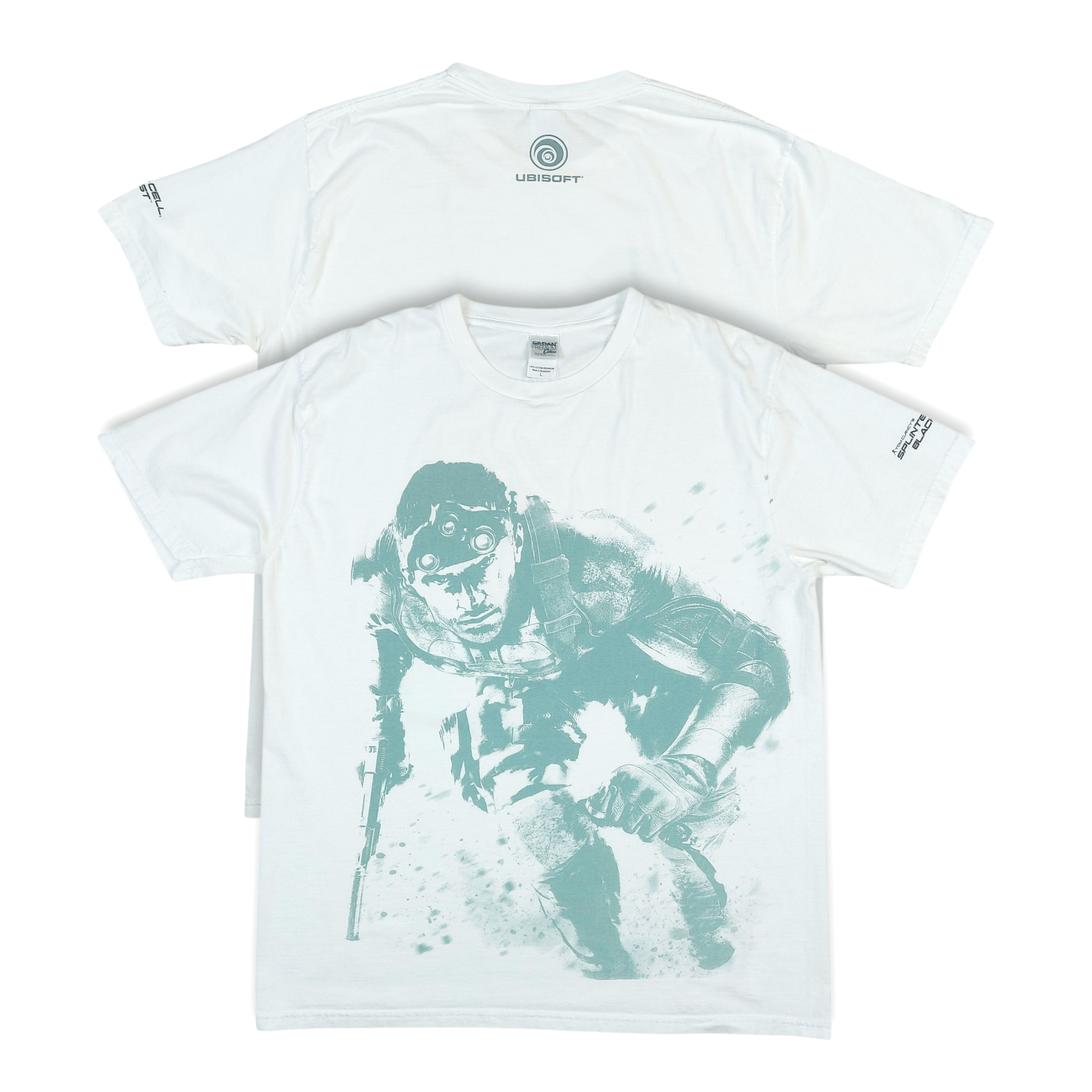 Microsoft Official Tom Clancy's Splinter Cell Blacklist Stealth TEE Size US L / EU 52-54 / 3 - 1 Thumbnail