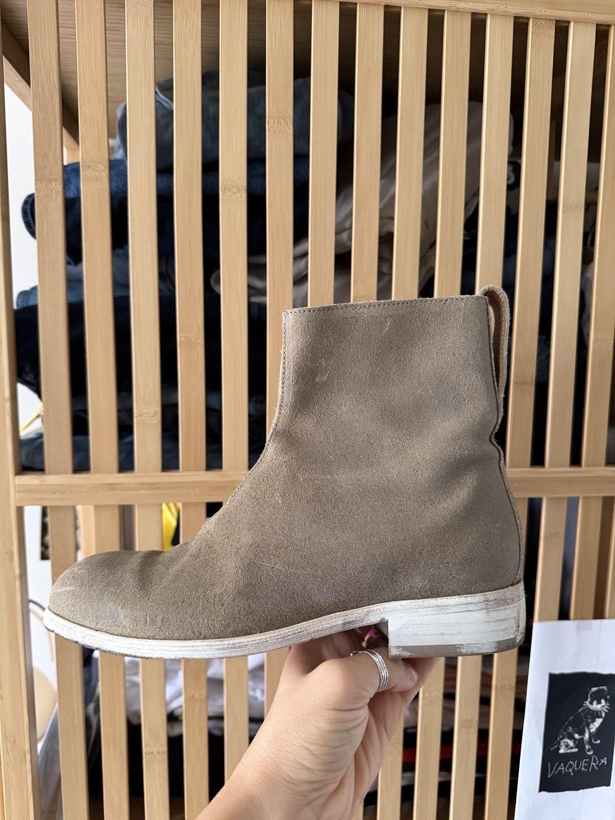 Our Legacy Authentic Our Legacy boots Size US 9 / IT 39 - 1 Thumbnail