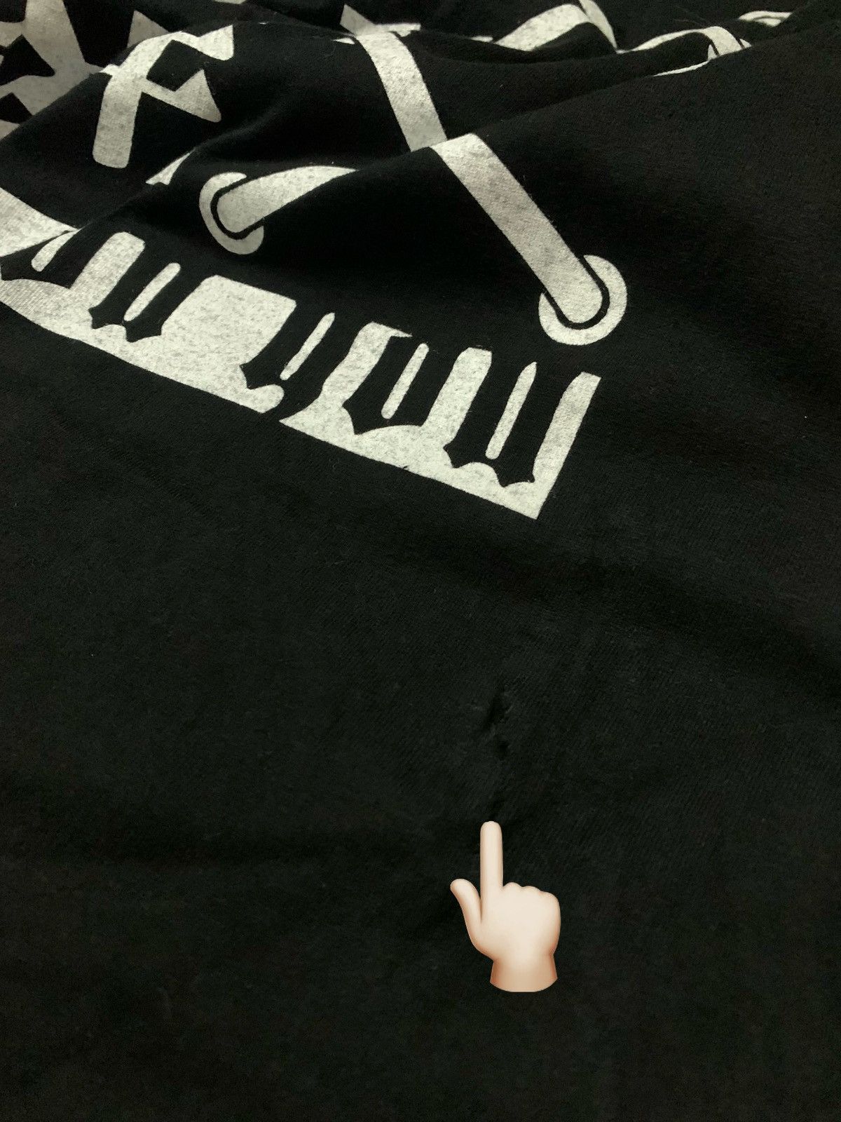 💥666 Sex Pot Revenge Punk Gothic Shirt