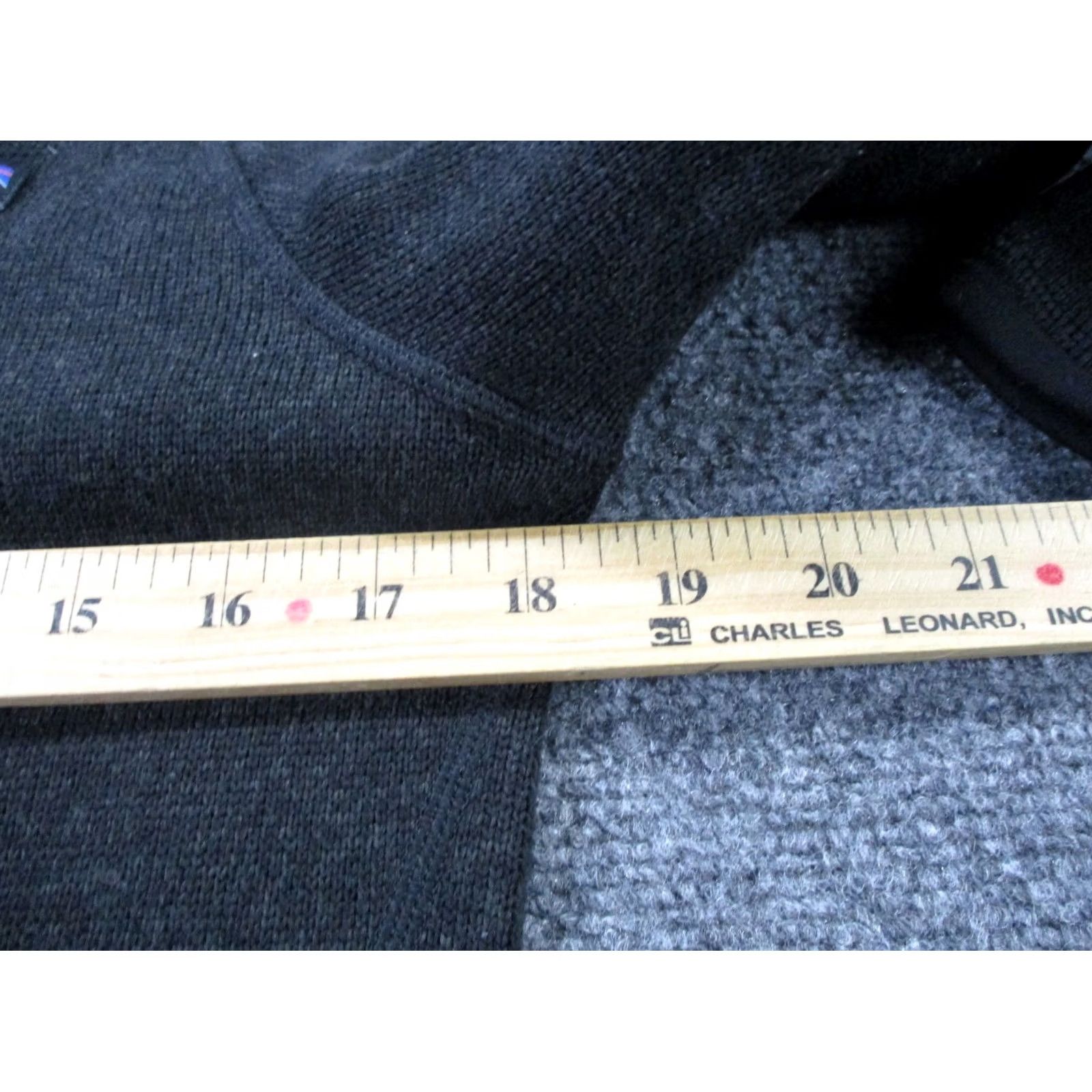Patagonia Patagonia Jacket Women M Black Better Sweater Fleece Jumper Hiking Camping 25617 Size M / US 6-8 / IT 42-44 - 5 Thumbnail